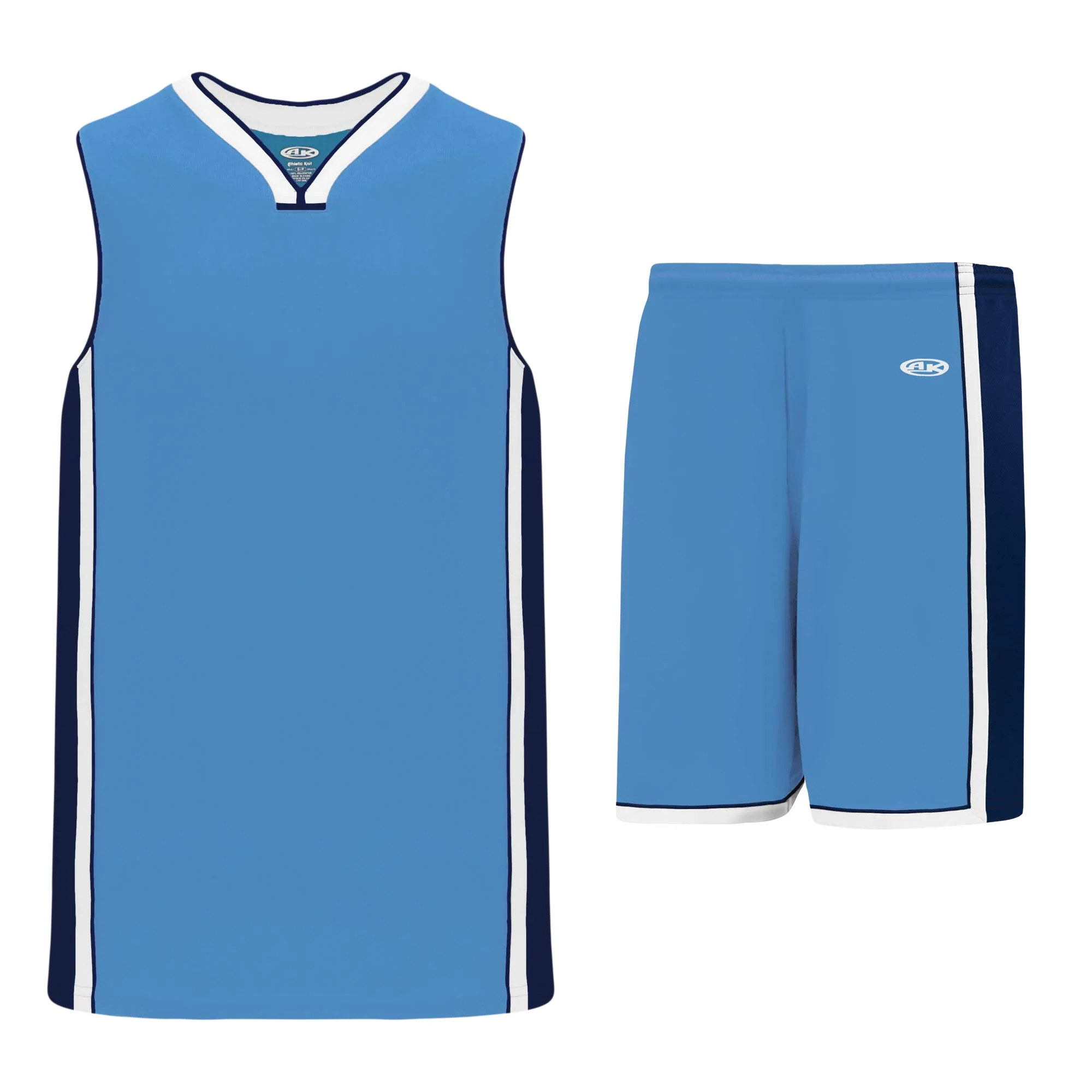 Athletic Knit B1715 ensemble de basketball - Image 9