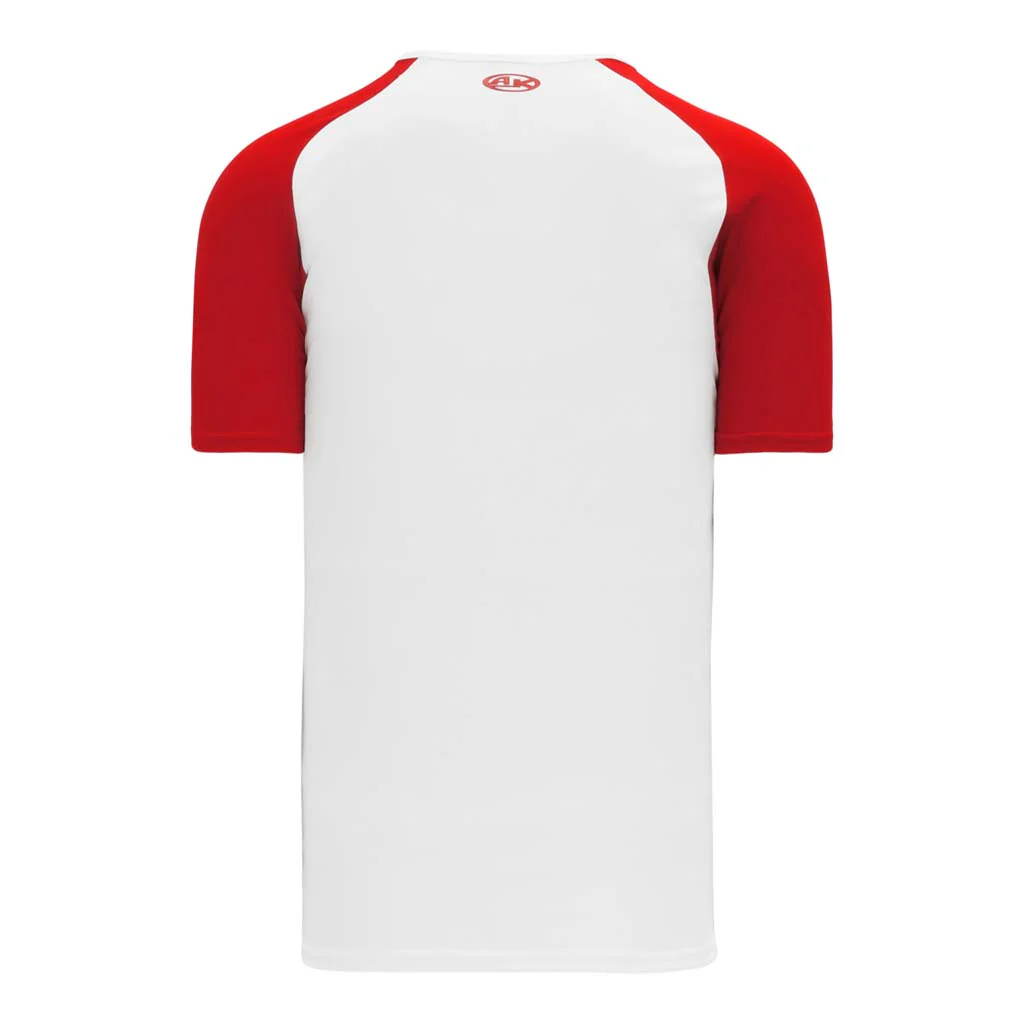 Athletic Knit S1375 chandail d'ultimate frisbee - Image 8