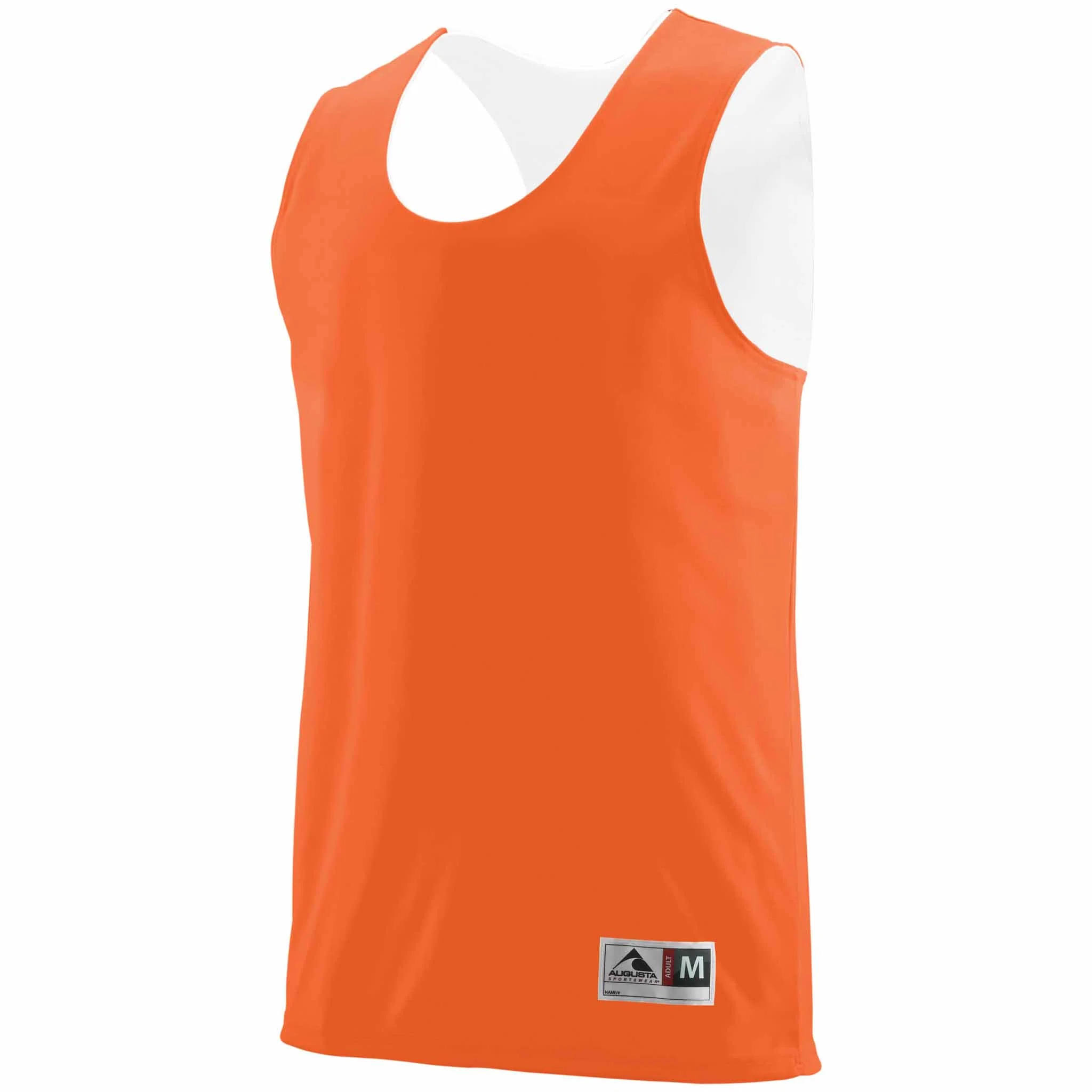 Augusta Sportswear camisole de basketball reversible - Image 8