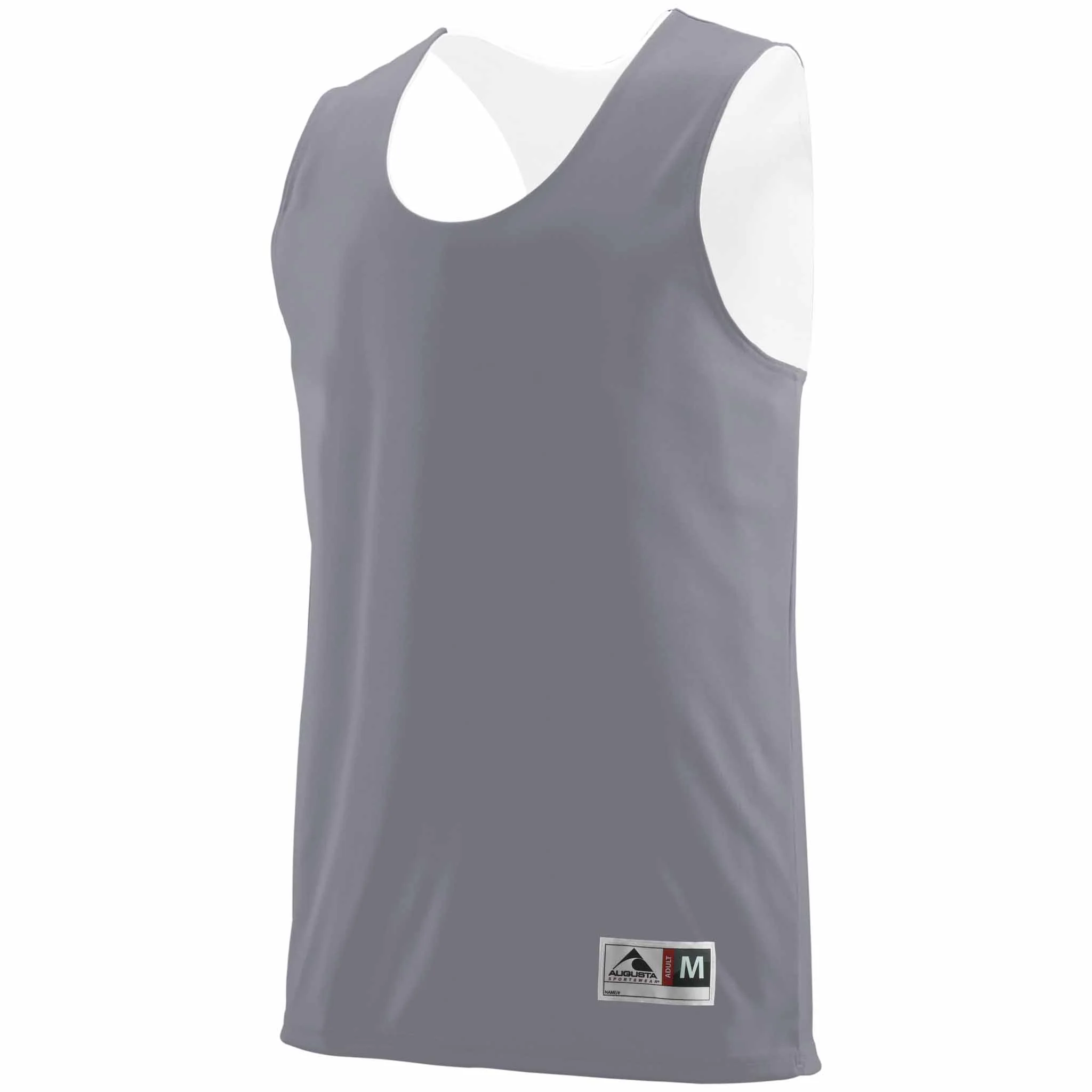 Augusta Sportswear uniforme camisole et short de basketball reversible - Image 21