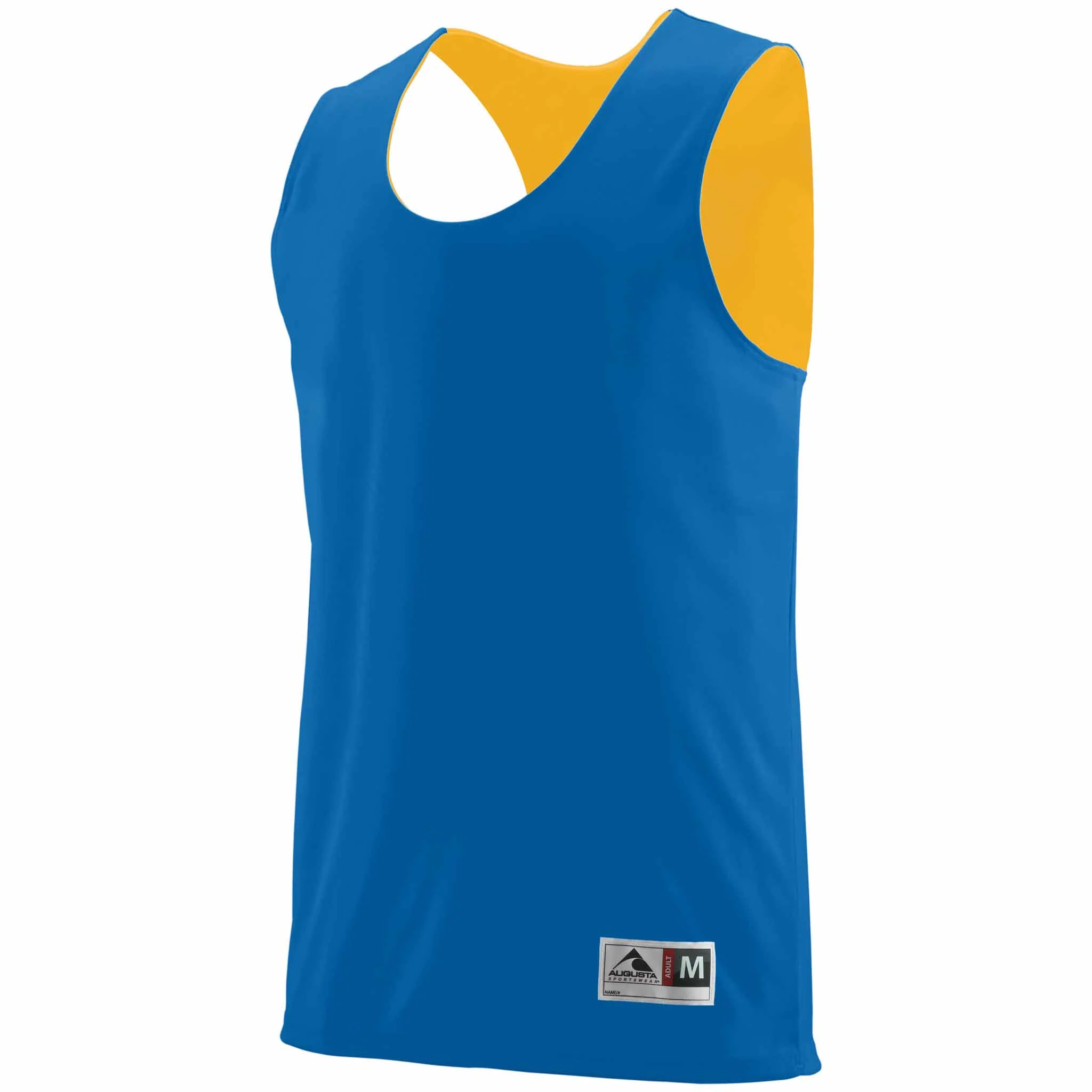 Augusta Sportswear uniforme camisole et short de basketball reversible - Image 5