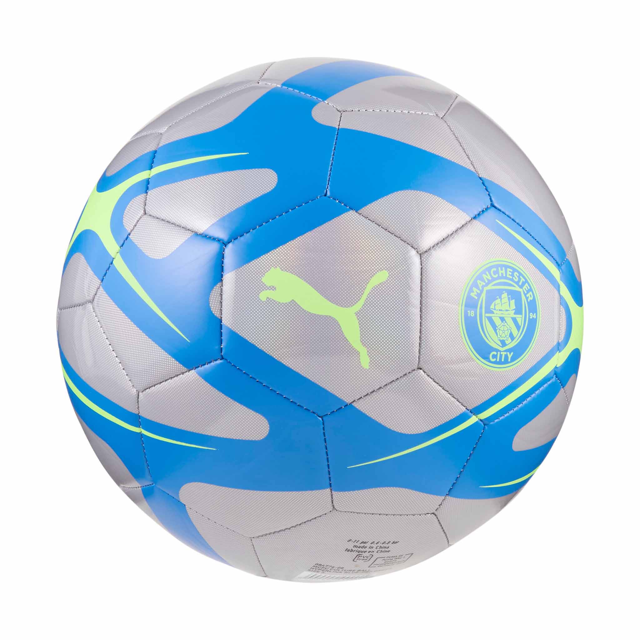 Ballon de soccer Puma Manchester City FC CULTURE - Image 2