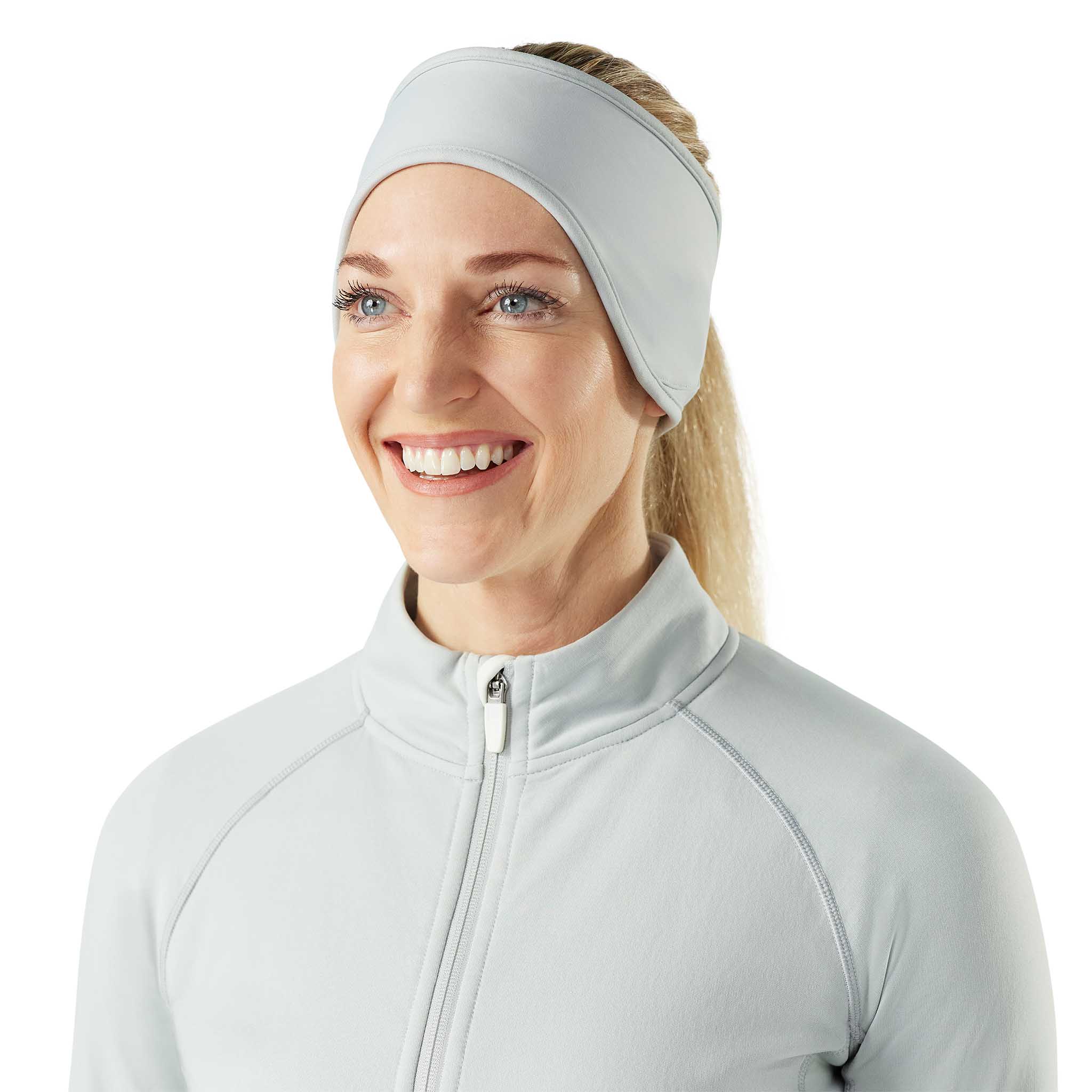 Bandeau d'entrainement Smartwool Merino Sport pour homme et femme - Image 6