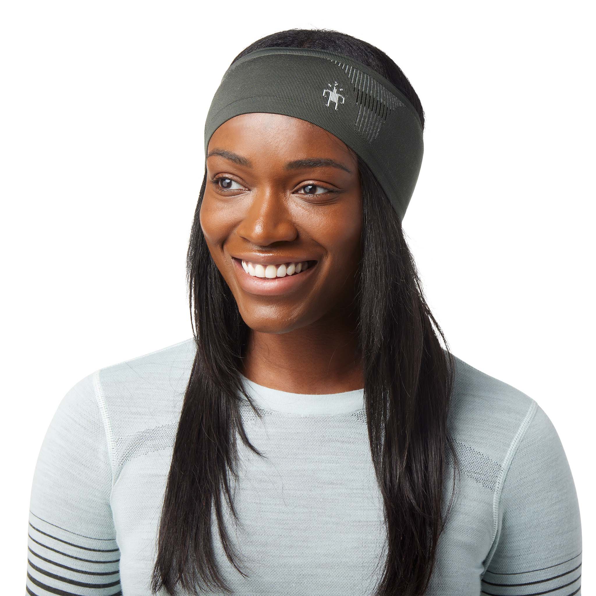 Bandeau Smartwool Intraknit Merino Tech pour homme et femme - Image 4