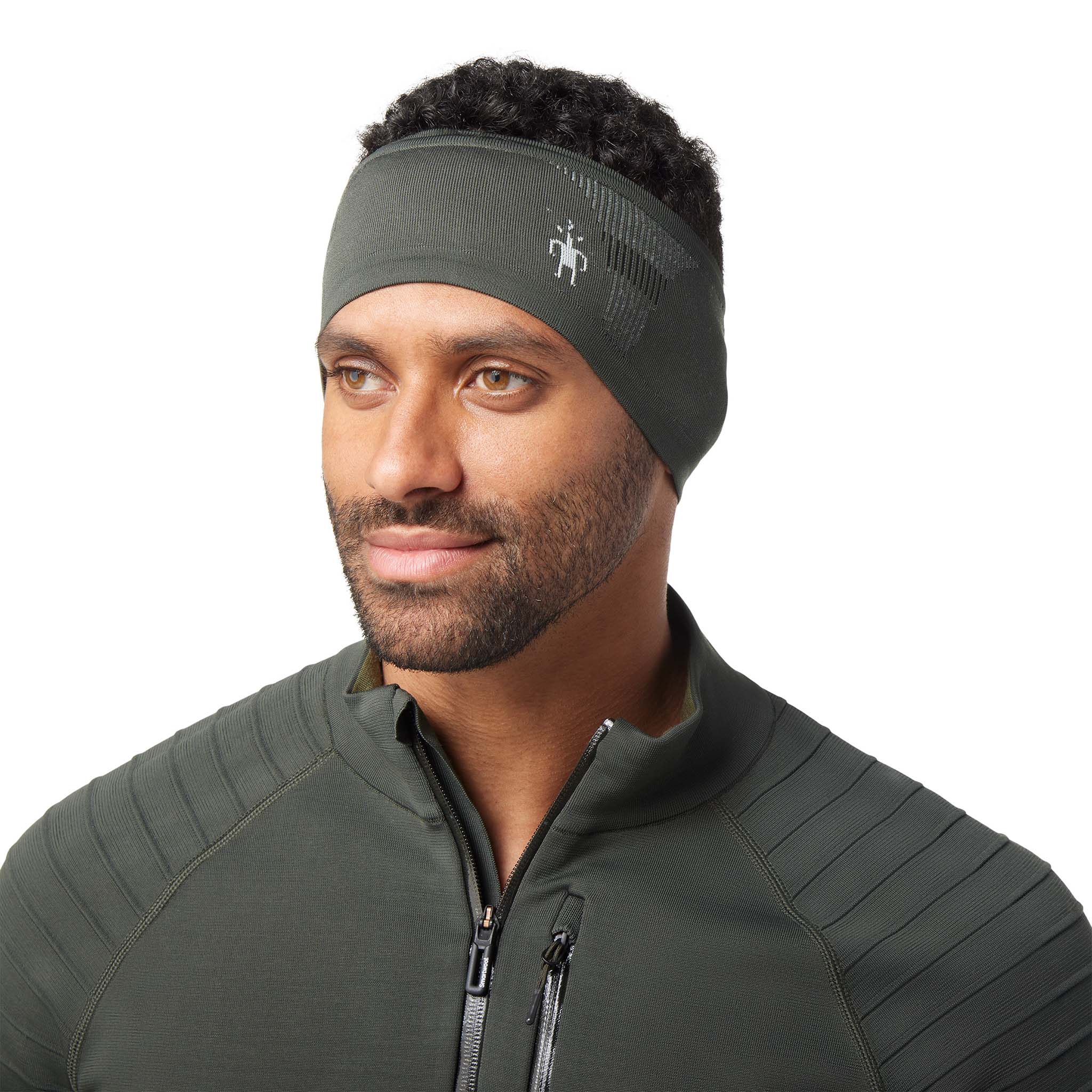 Bandeau Smartwool Intraknit Merino Tech pour homme et femme - Image 5