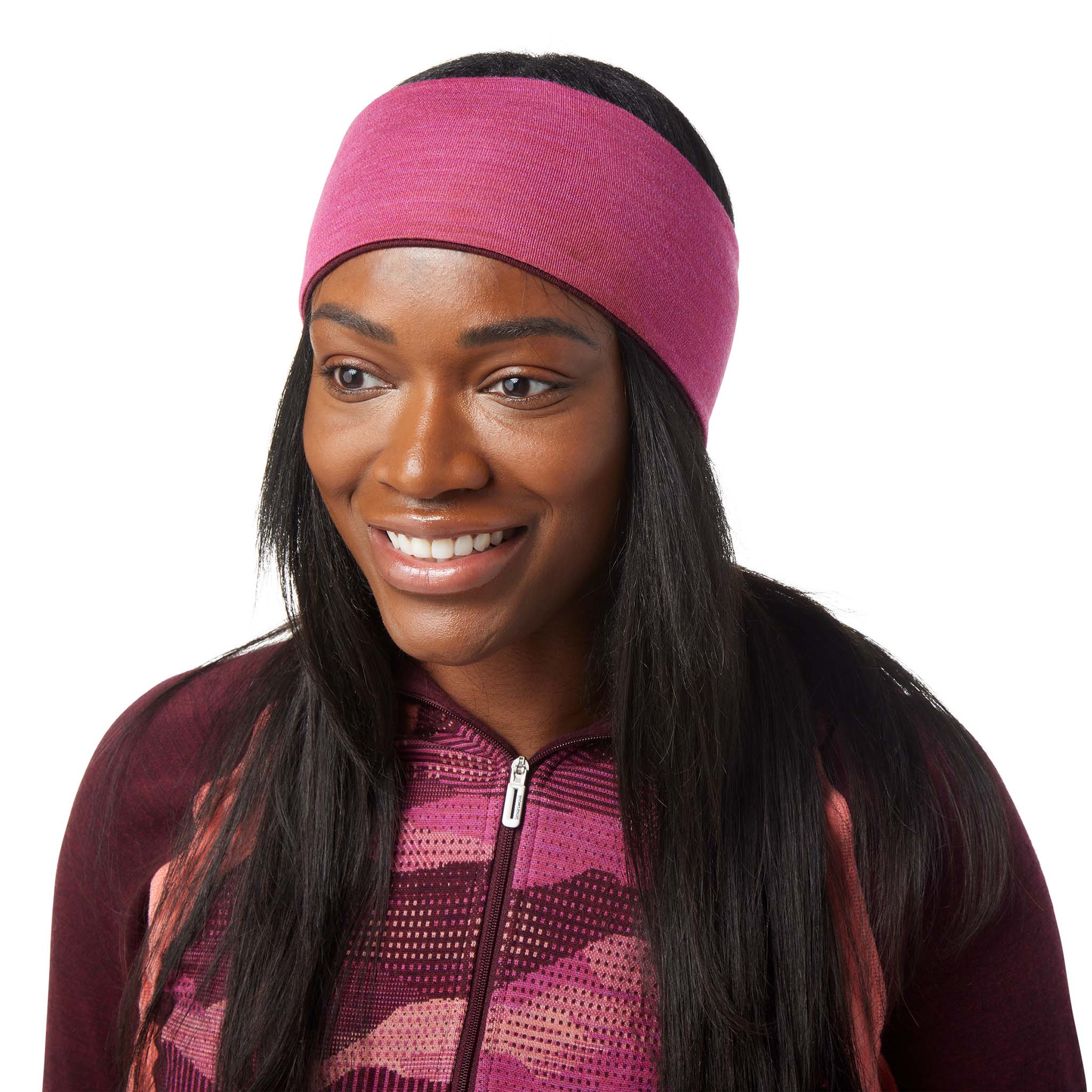 Bandeau Smartwool Merino 250 réversible pour homme et femme - Image 11