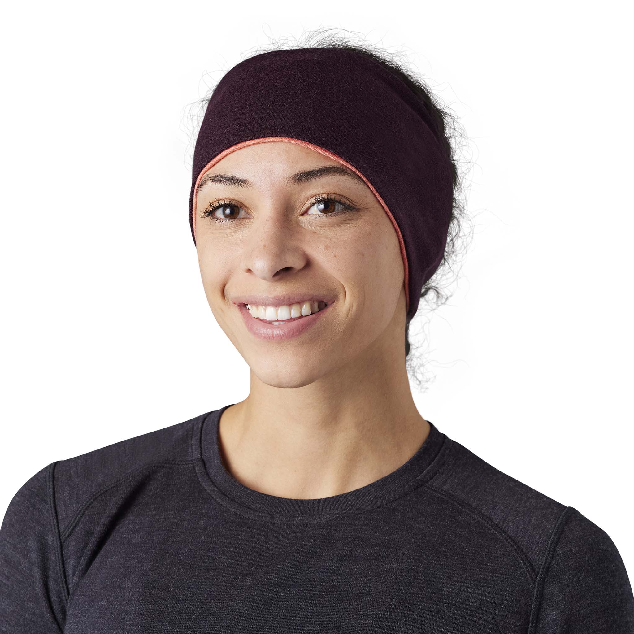 Bandeau Smartwool Merino 250 réversible pour homme et femme - Image 4