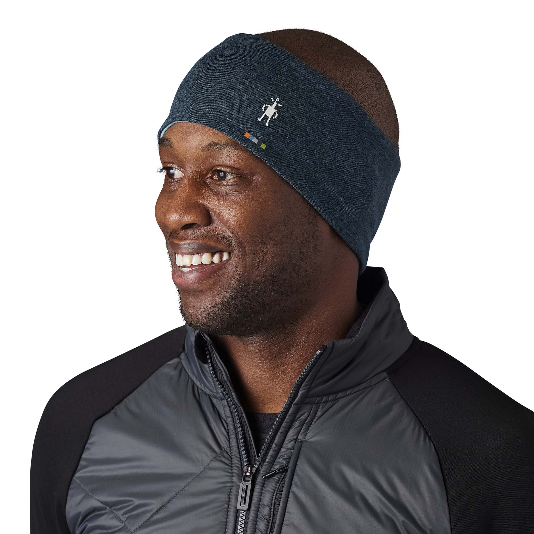 Bandeau Smartwool Merino 250 réversible pour homme et femme - Image 7