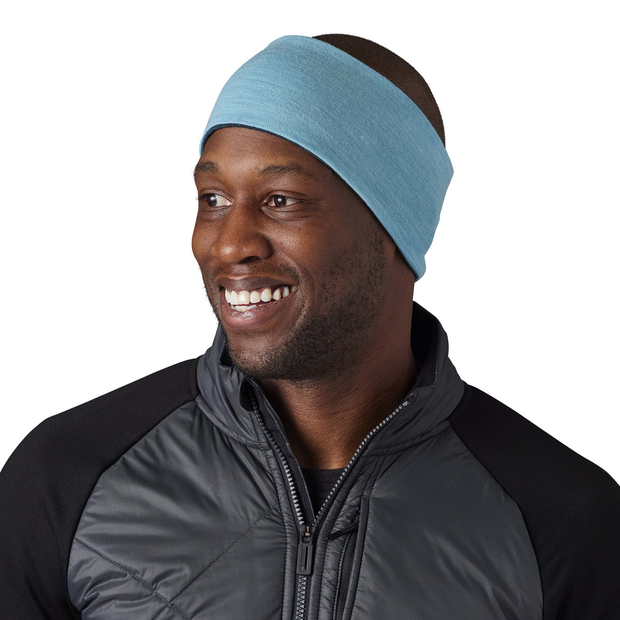 Bandeau Smartwool Merino 250 réversible pour homme et femme - Image 8