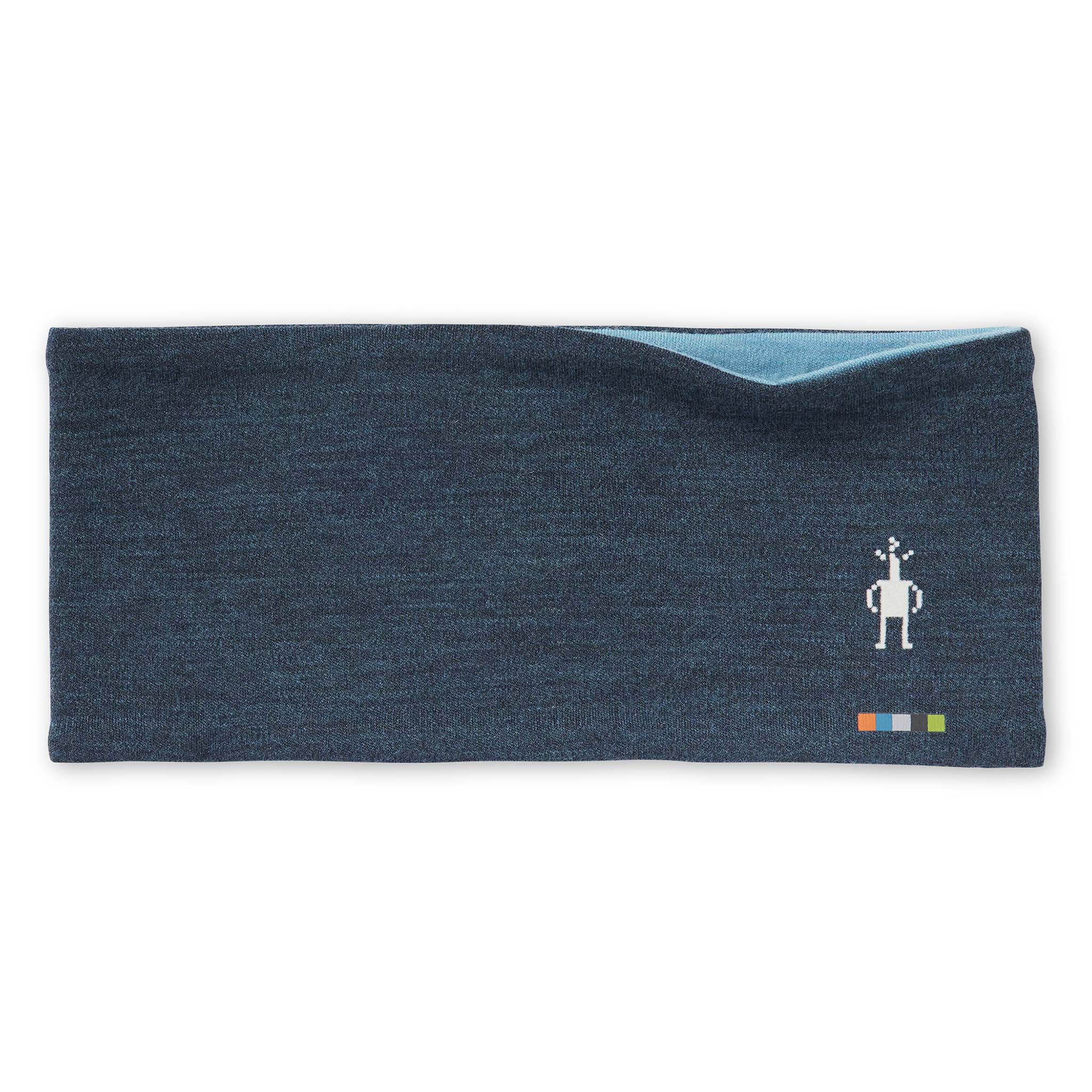 Bandeau Smartwool Merino 250 réversible pour homme et femme - Image 9