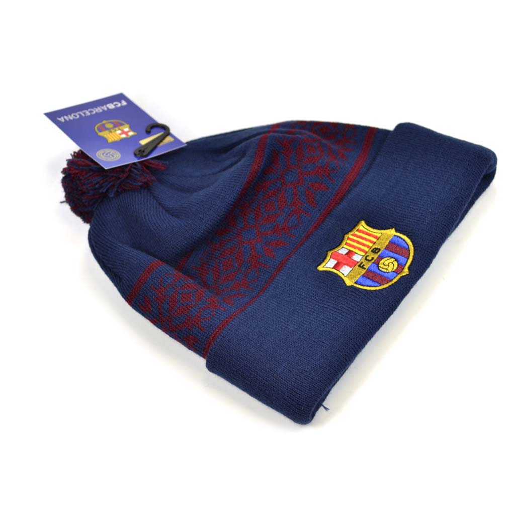 Barcelona FC tuque du club