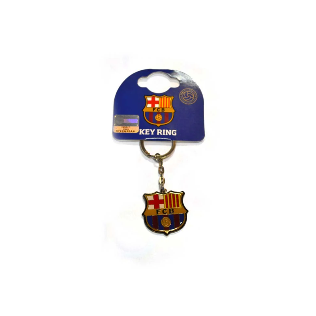 Barcelone FC porte-clés