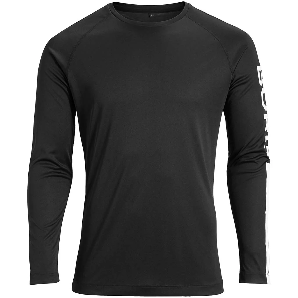 Bjorn Borg Aaron T-shirt manches longues sport pour homme - Image 4