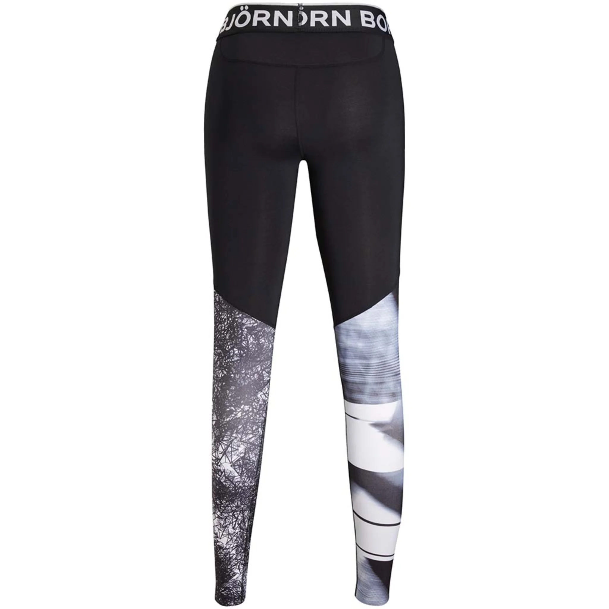 Bjorn Borg Courtney Blocked Tights legging sport pour femme - Image 3