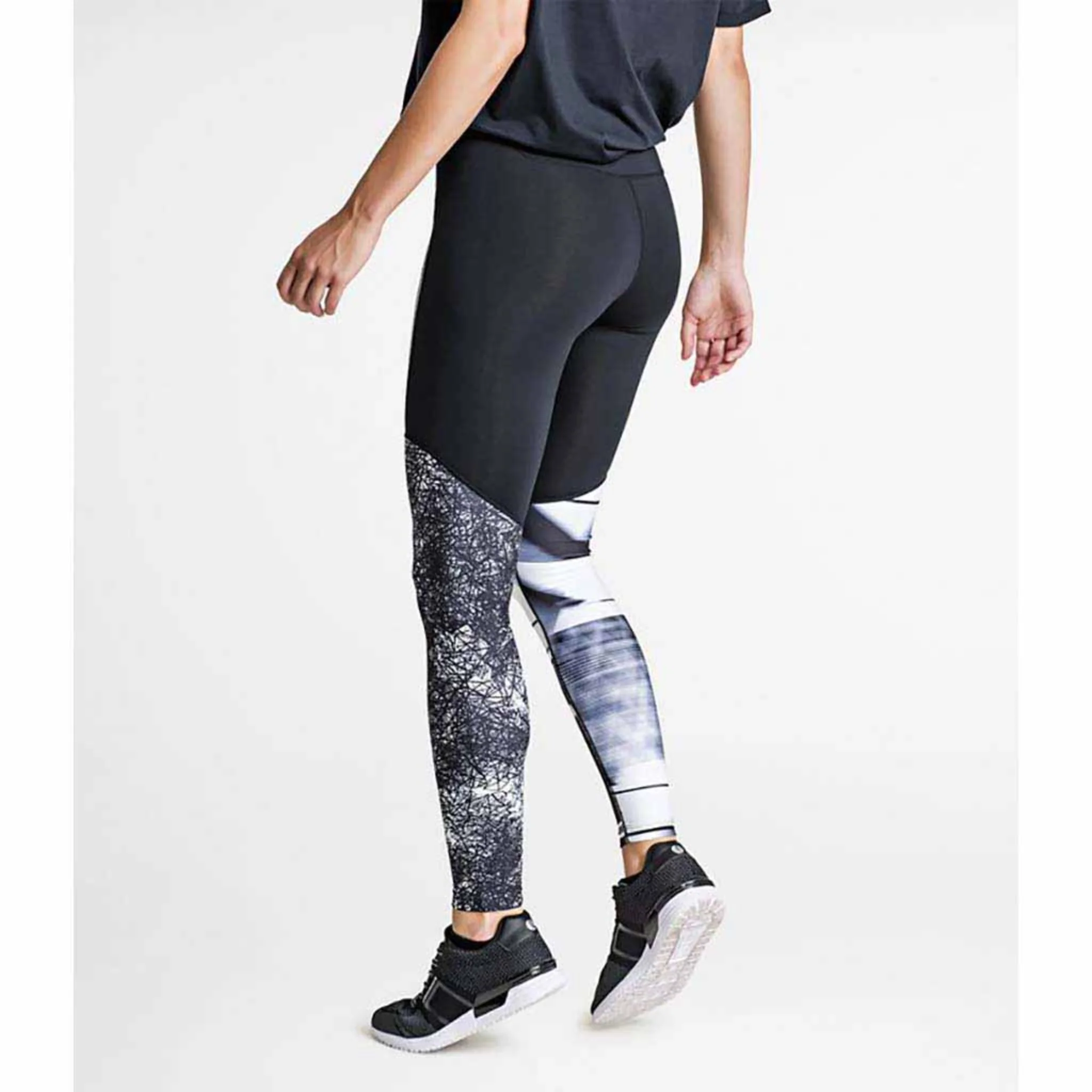 Bjorn Borg Courtney Blocked Tights legging sport pour femme - Image 4