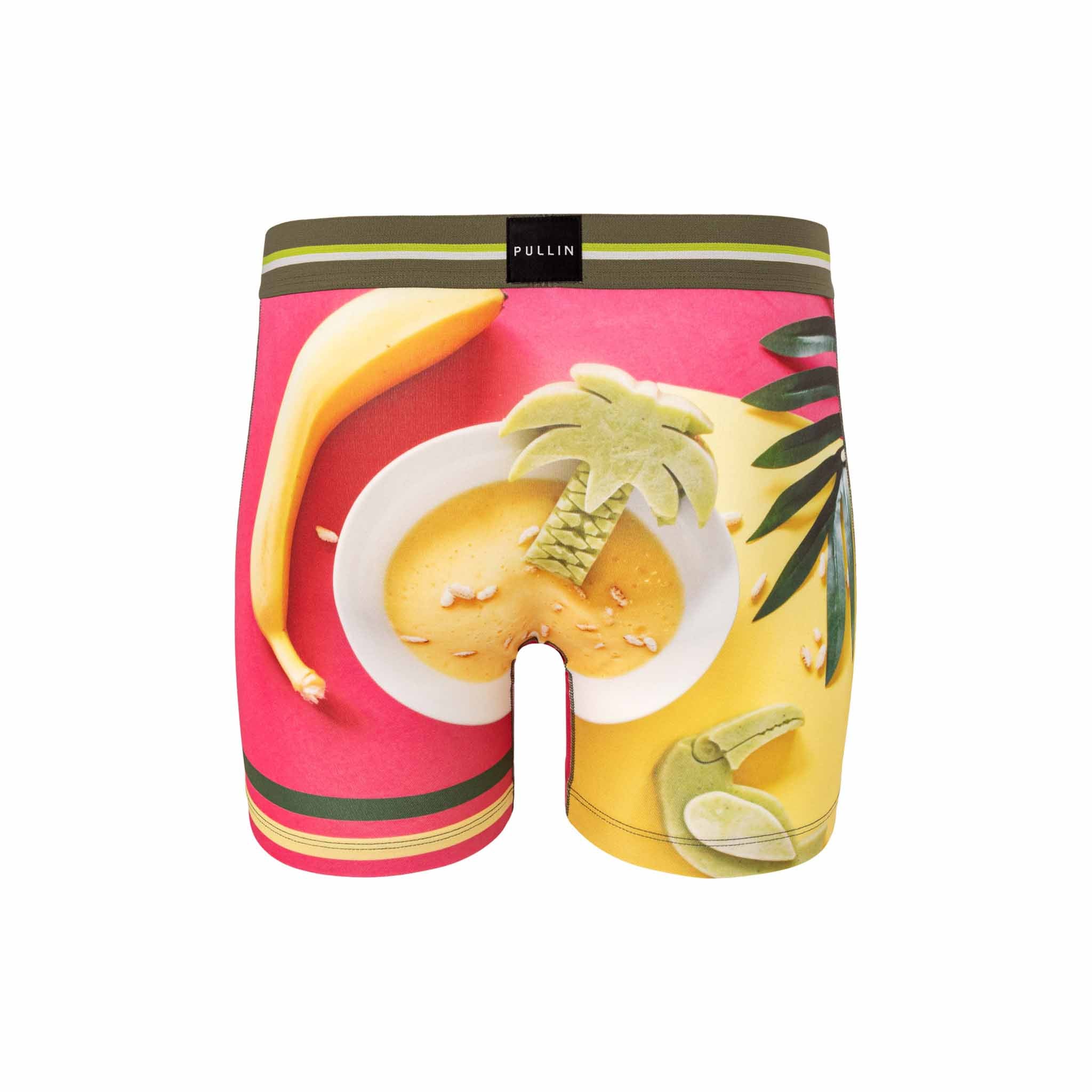 Boxer pour homme Pullin Fashion 2 Morningdej - Image 2