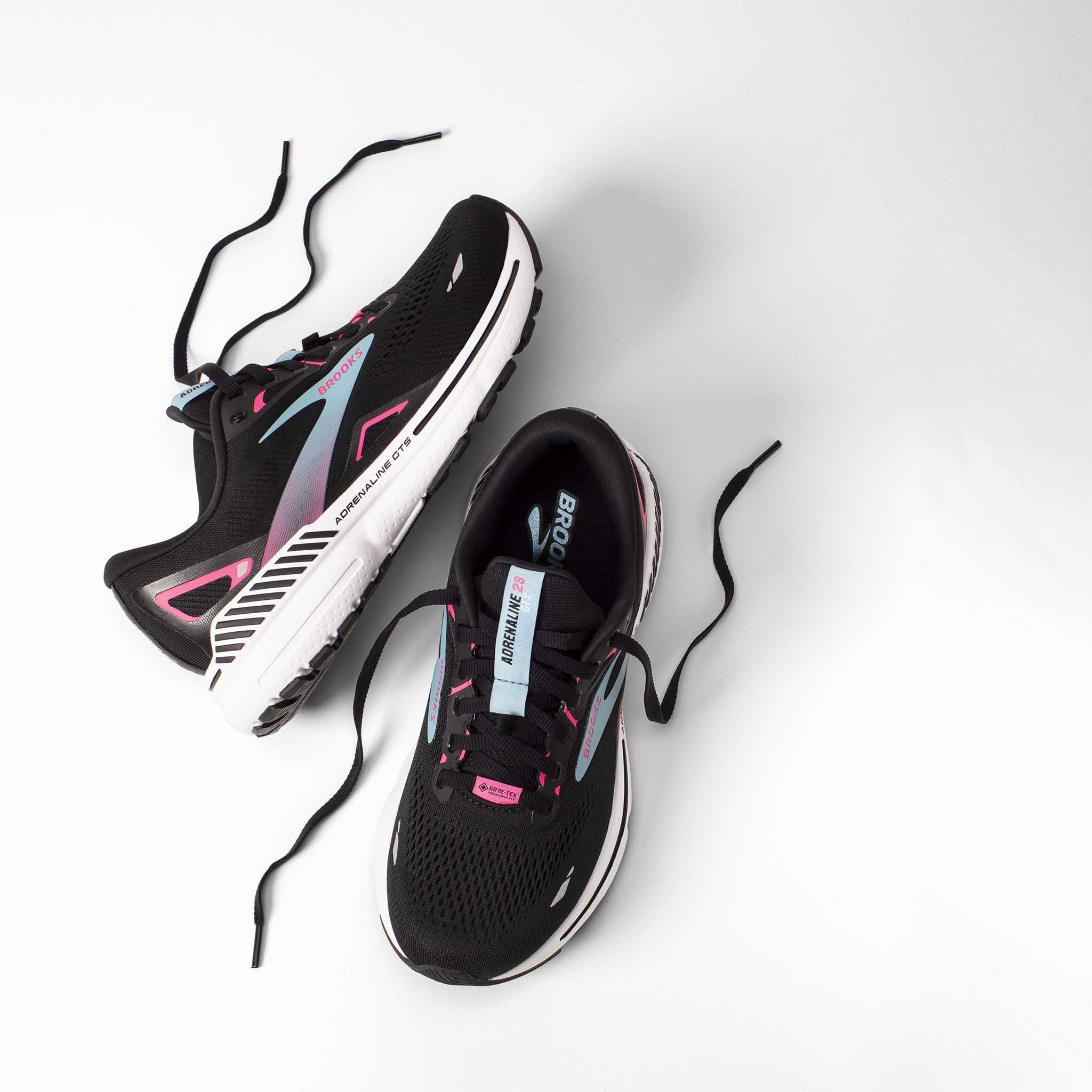 Brooks Adrenaline GTS 23 GTX chaussures de course à pied femme - Image 8