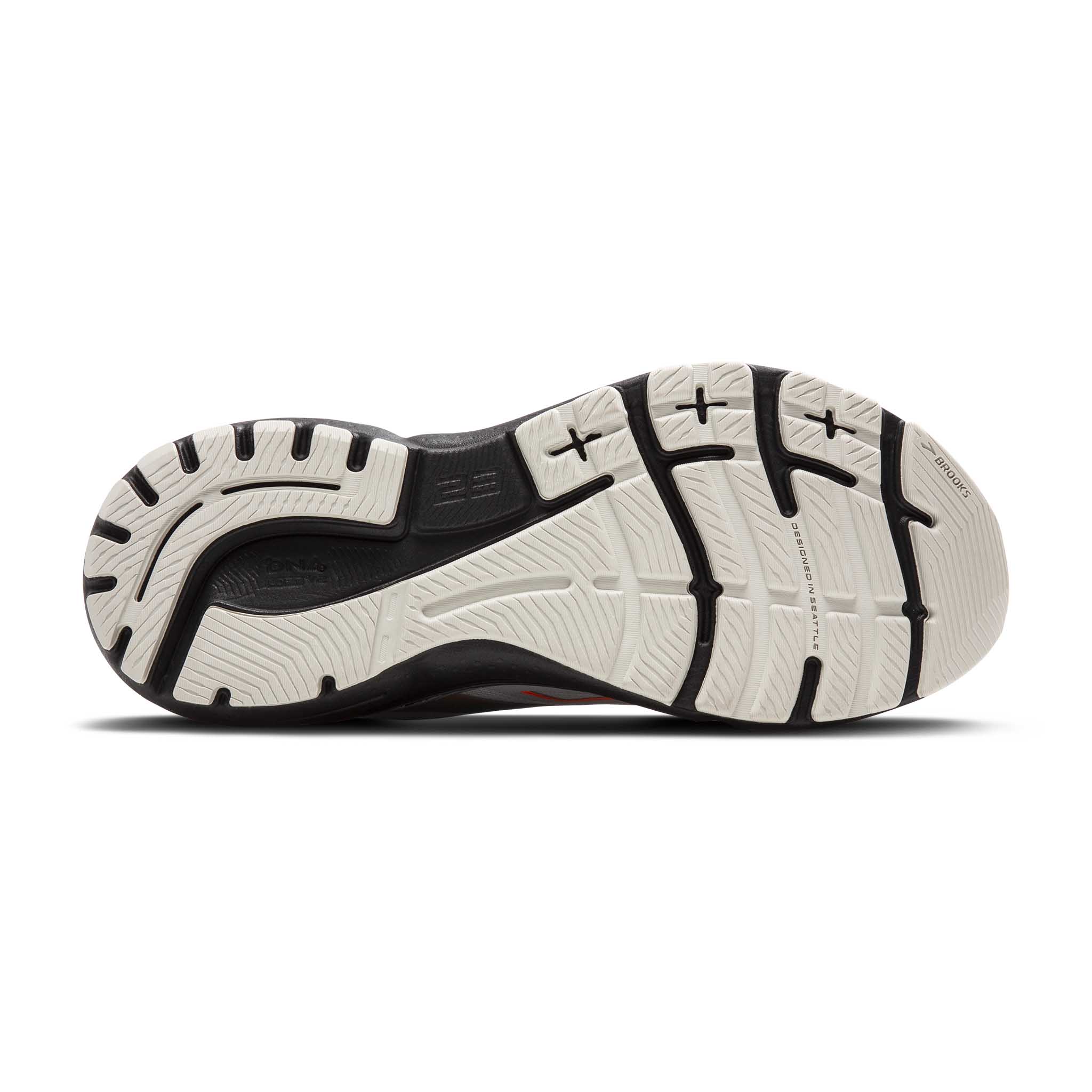 Brooks Adrenaline GTS 23 GTX chaussures de course à pied homme - Image 4