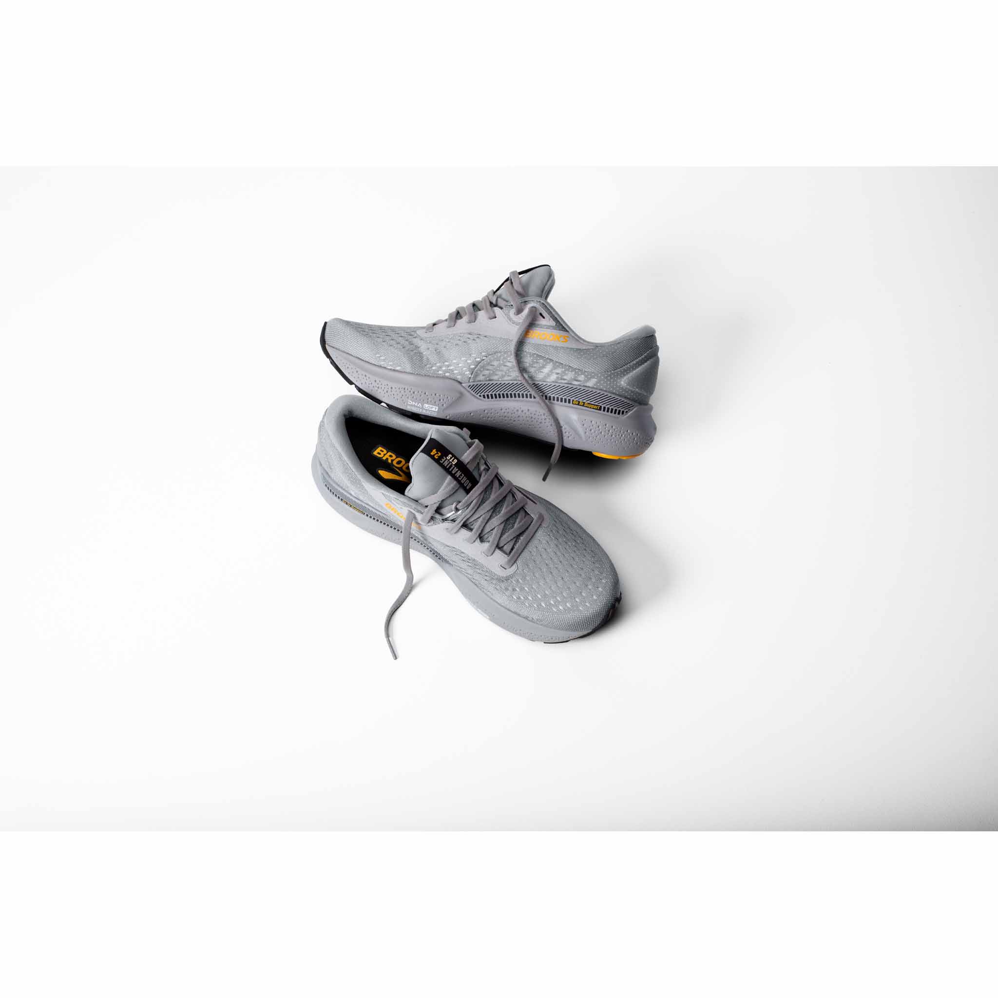 Brooks Adrenaline GTS 24 chaussures de course à pied homme - Image 29