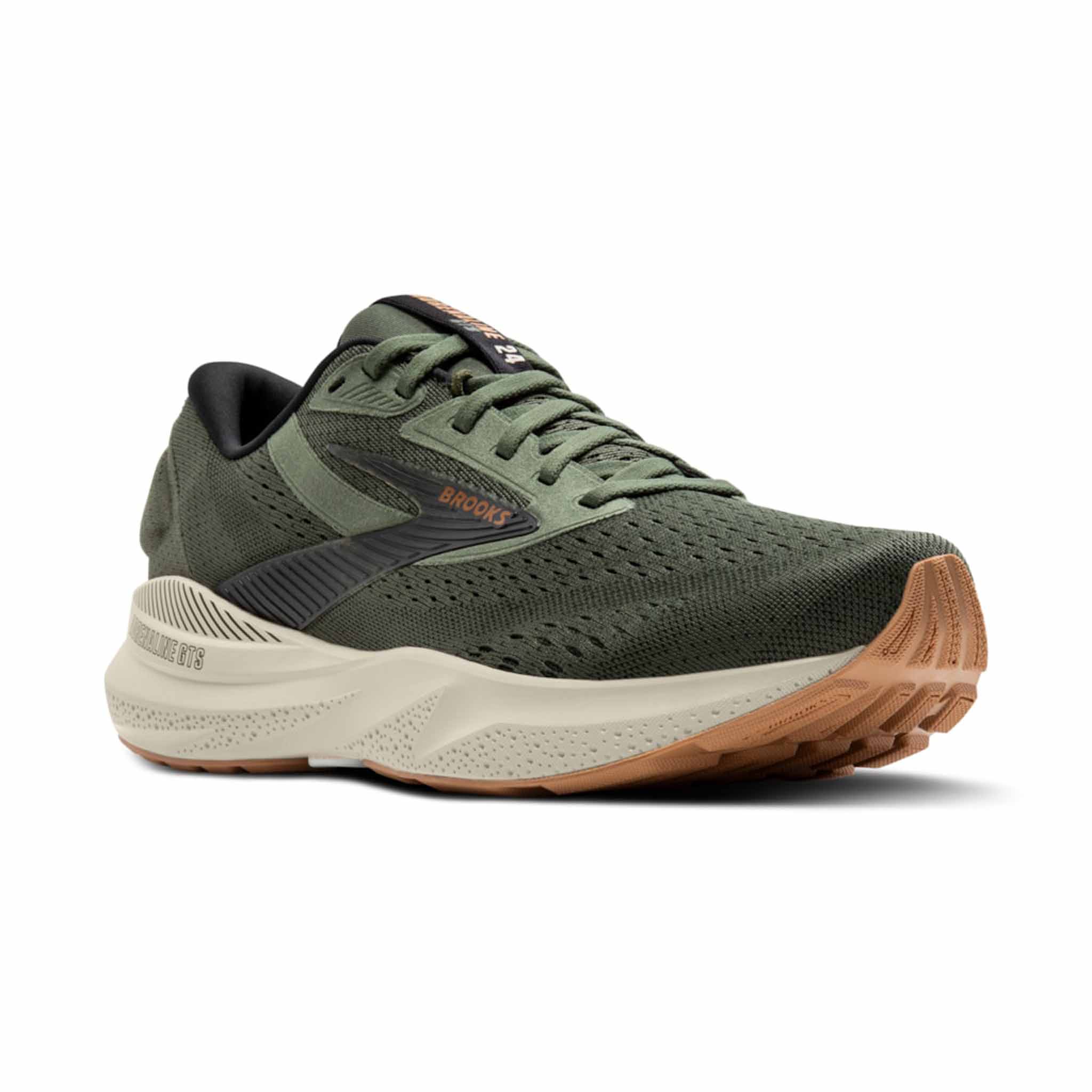 Brooks Adrenaline GTS 24 chaussures de course à pied homme - Image 3