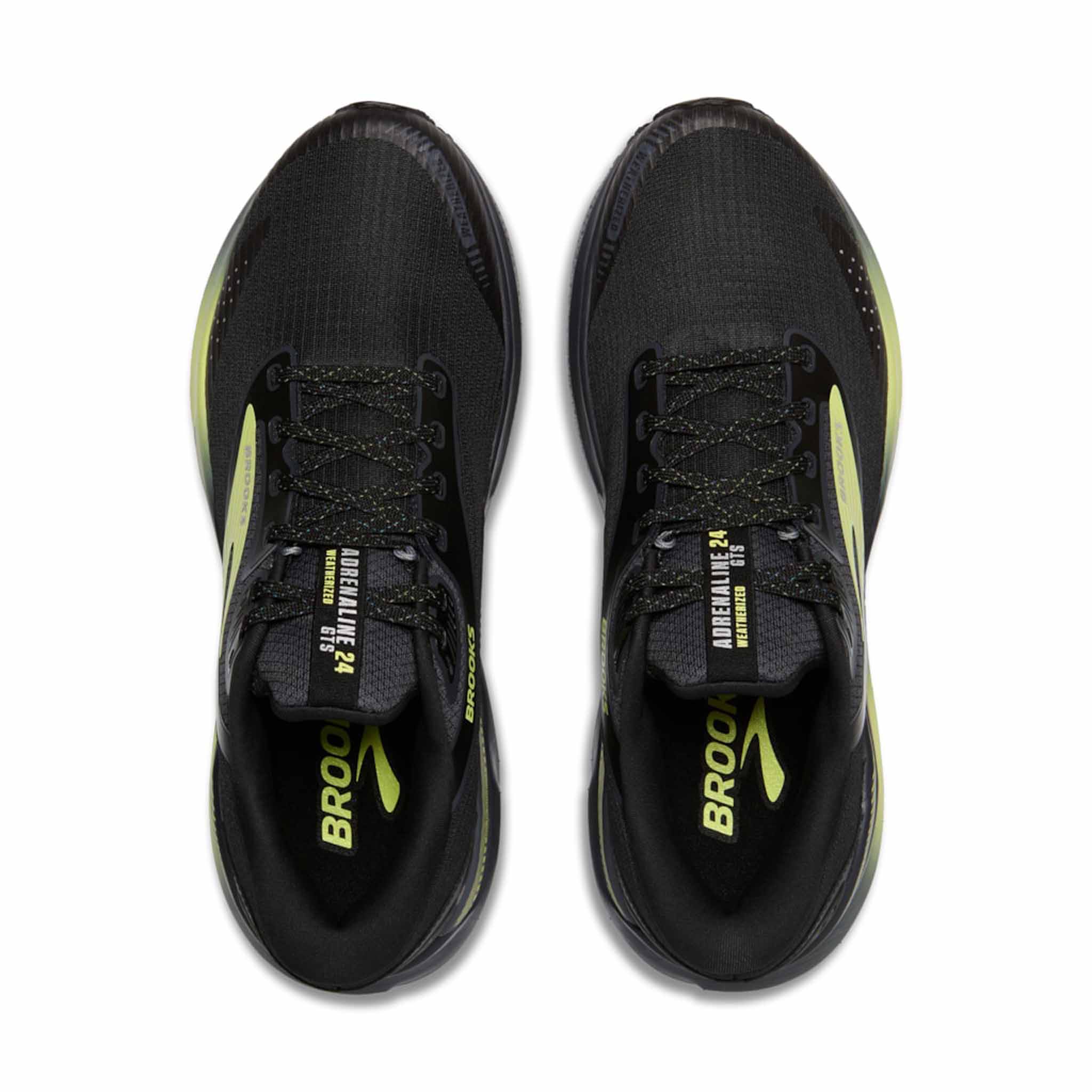 Brooks Adrenaline GTS 24 Weatherized chaussures de course à pied homme - Image 4