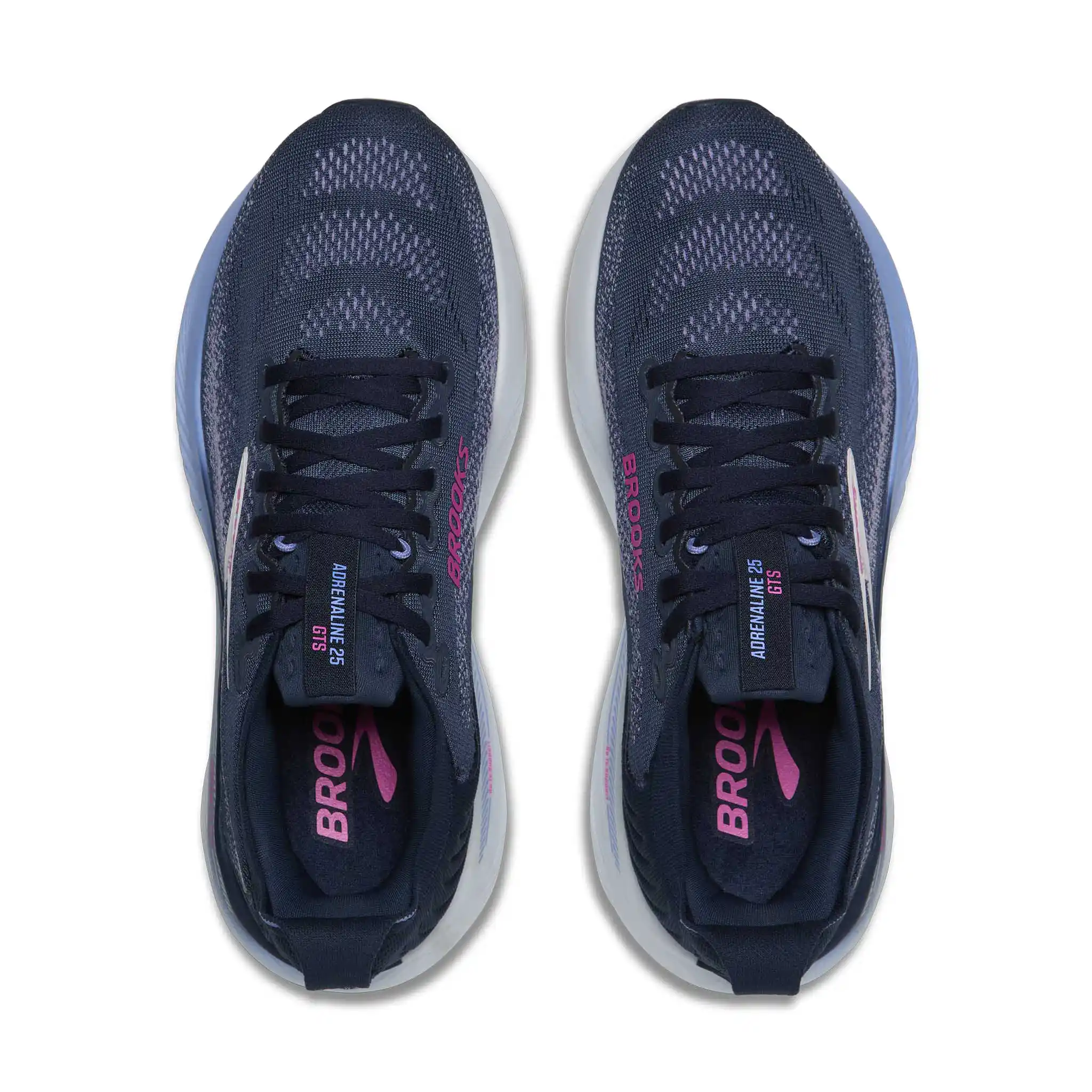 Brooks Adrenaline GTS 25 chaussures de course à pied femme - Image 24