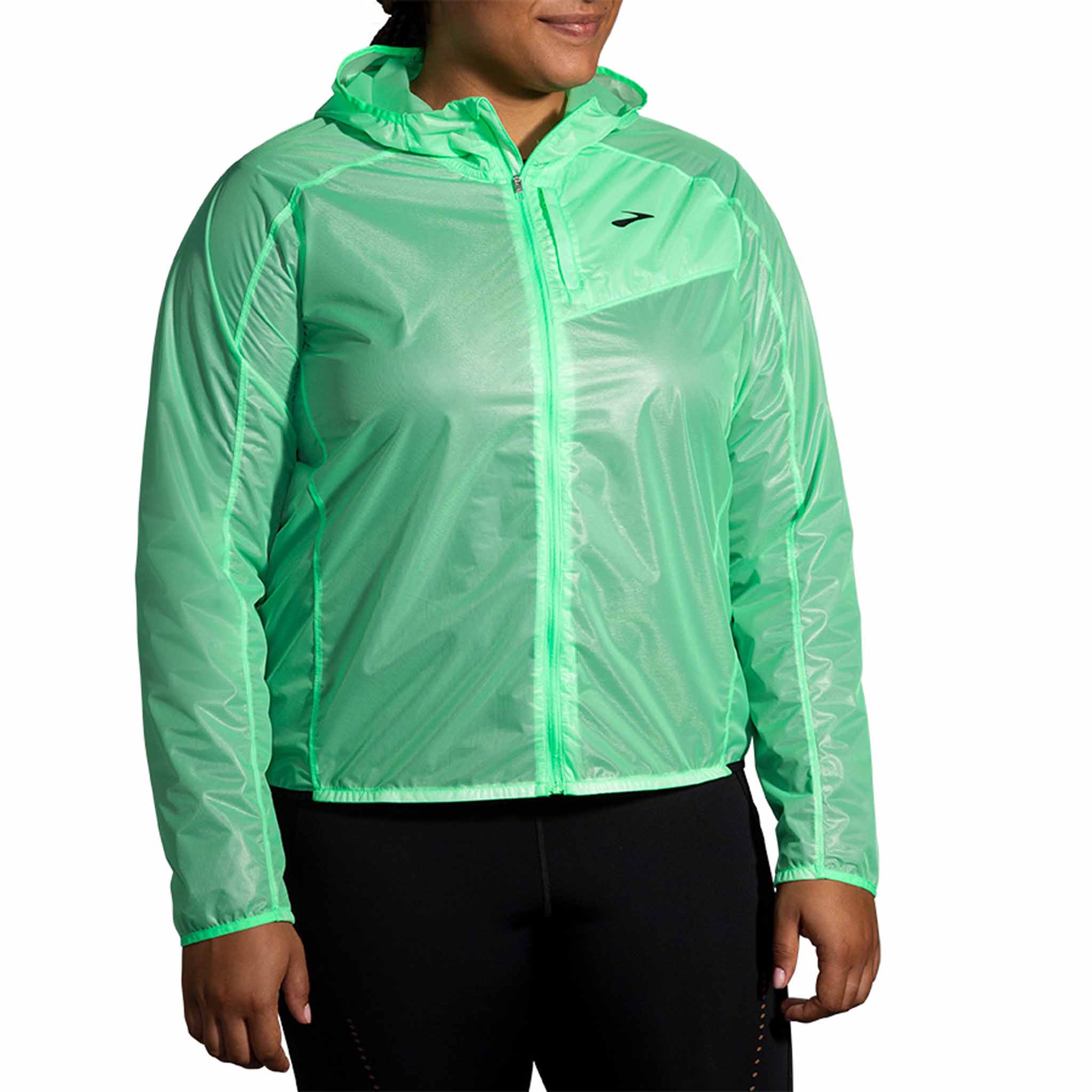 Brooks All Altitude Jacket veste de course à pied femme - Image 15