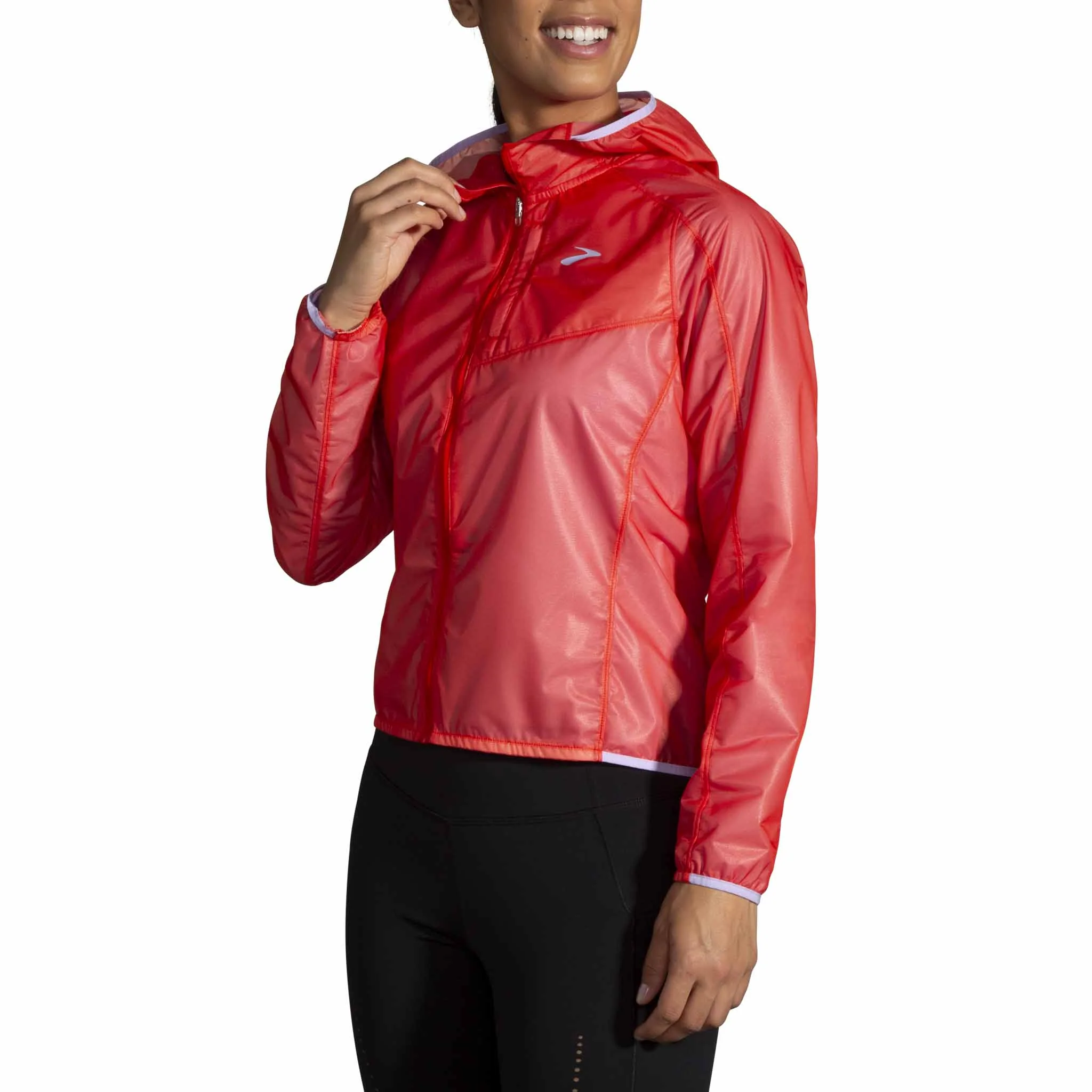 Brooks All Altitude Jacket veste de course à pied femme - Image 3