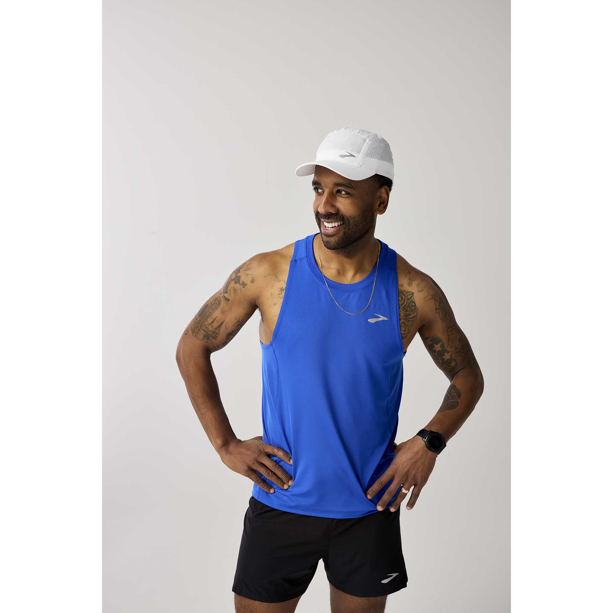 Brooks Atmosphere Singlet 3.0 camisole de course à pied pour homme - Image 5