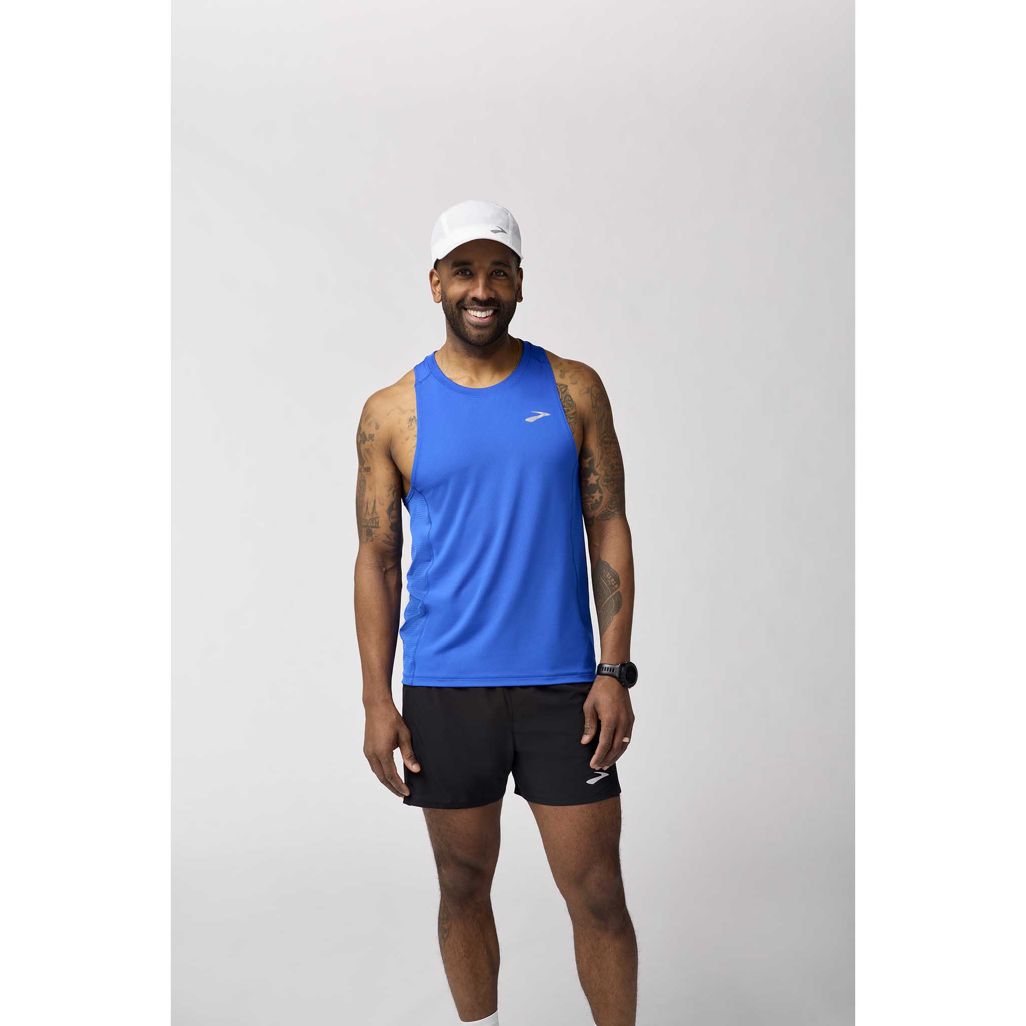 Brooks Atmosphere Singlet 3.0 camisole de course à pied pour homme - Image 9