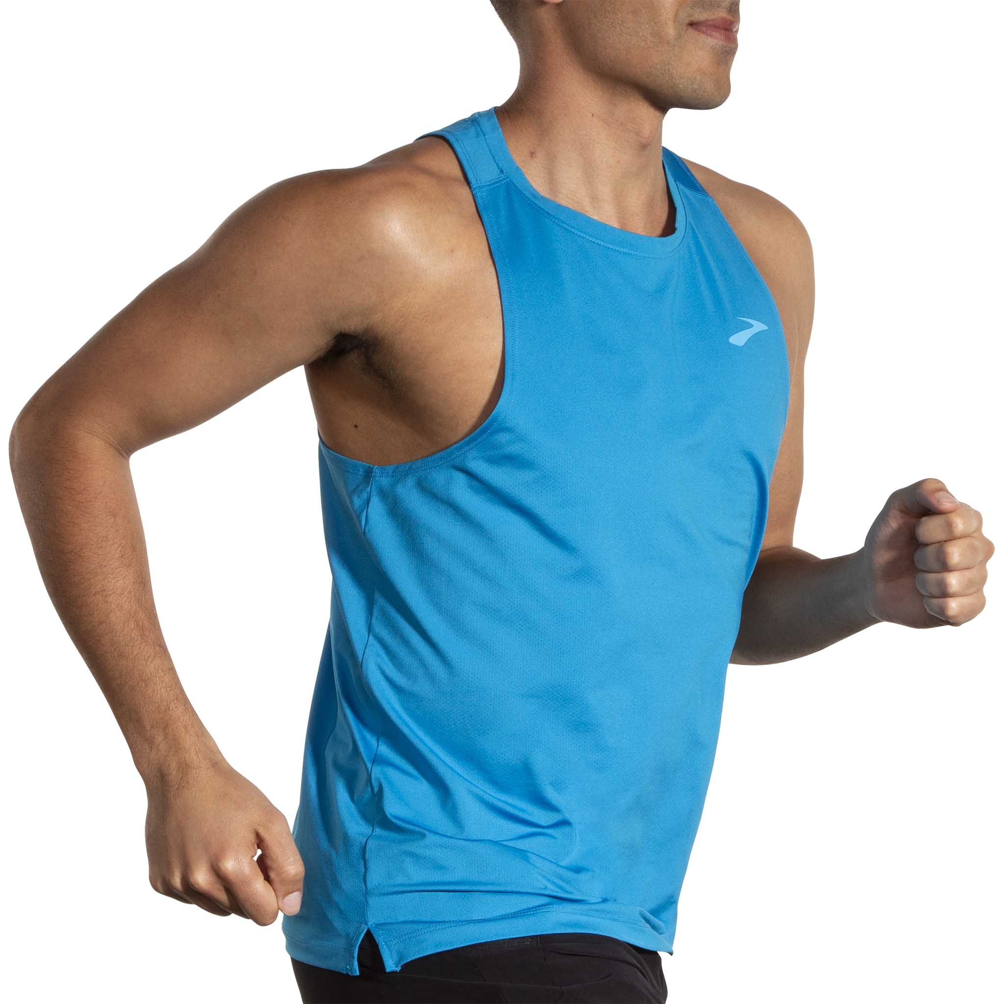 Brooks Atmosphere Singlet 2.0 camisole de course à pied pour homme - Image 10