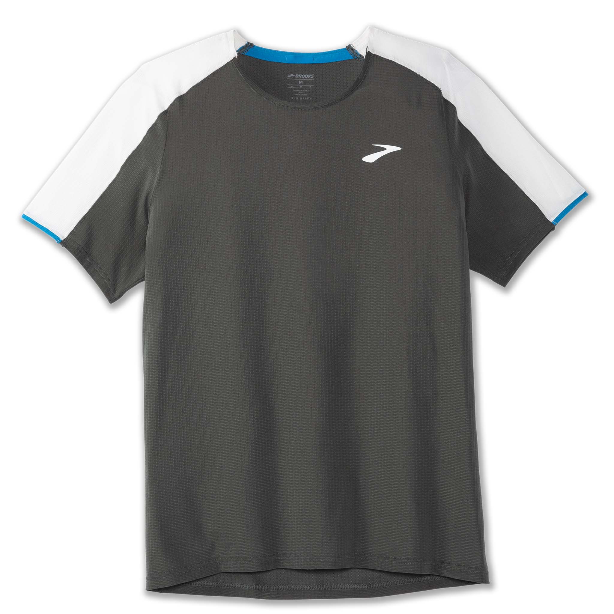 Brooks Atmosphere T-shirt de course à pied à manches courtes pour homme - Image 2
