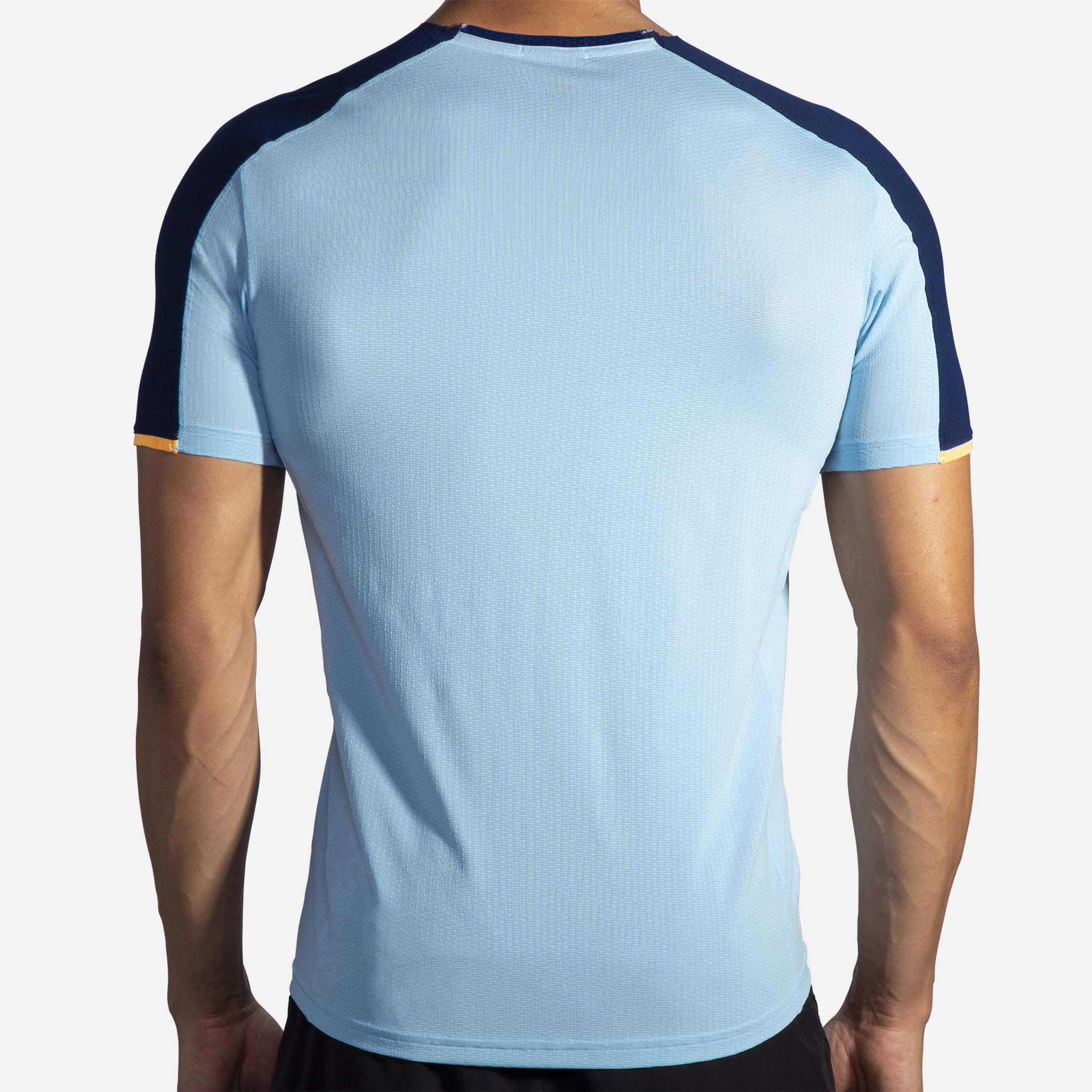 Brooks Atmosphere T-shirt de course à pied à manches courtes pour homme - Image 6