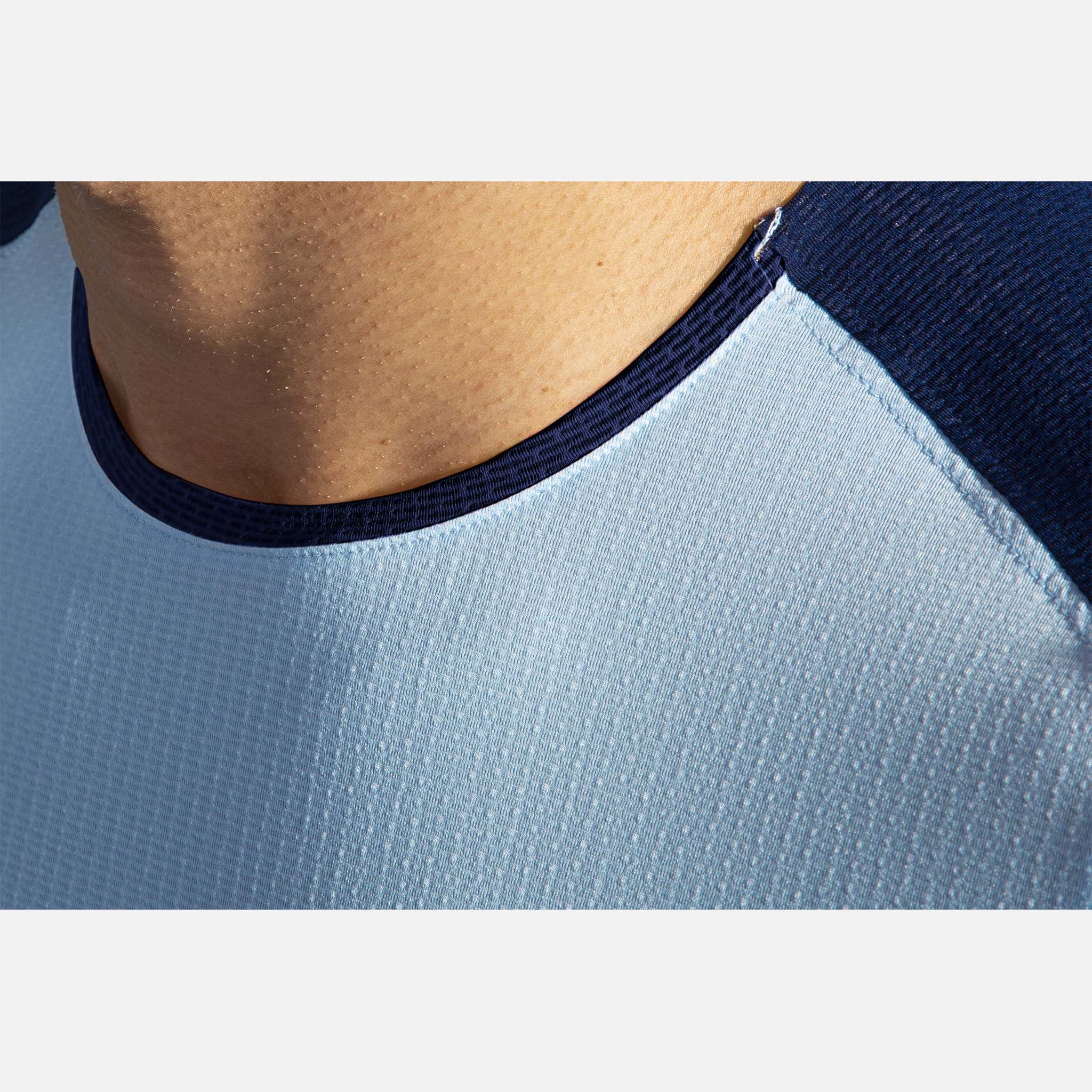 Brooks Atmosphere T-shirt de course à pied à manches courtes pour homme - Image 7