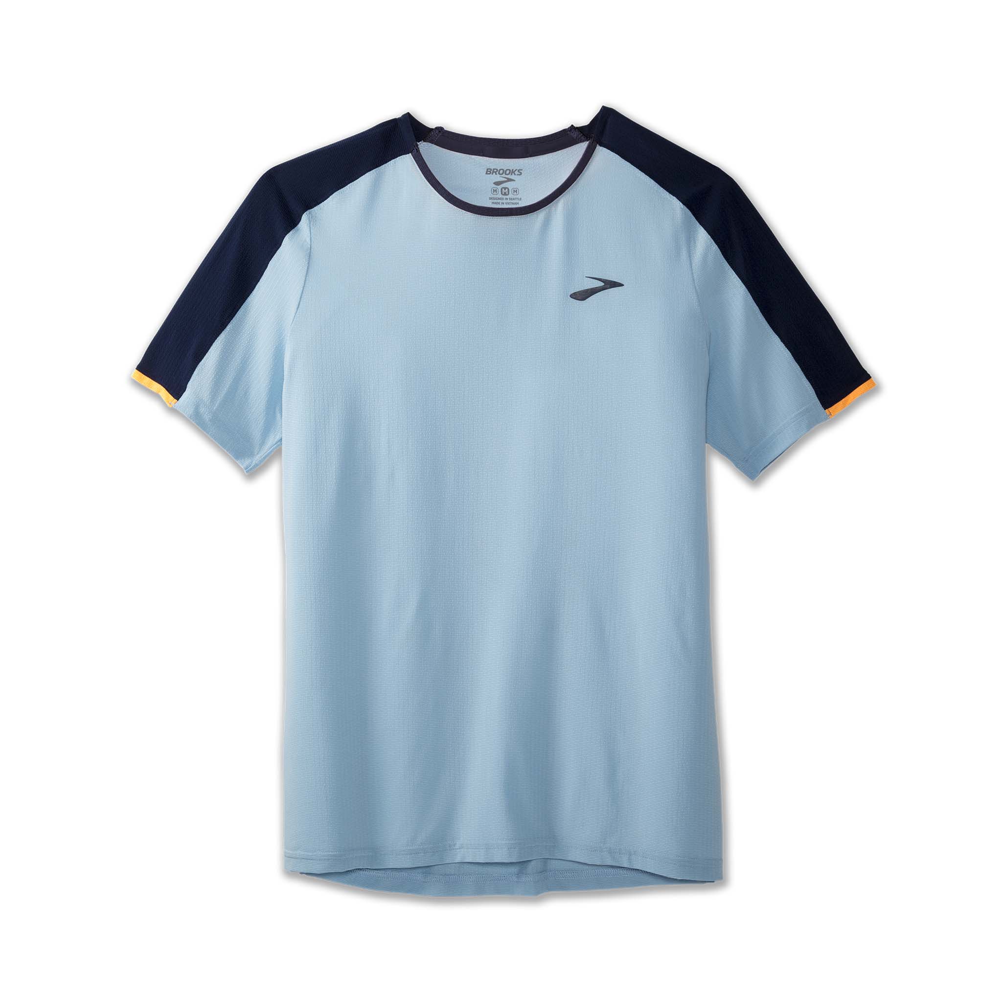 Brooks Atmosphere T-shirt de course à pied à manches courtes pour homme - Image 8