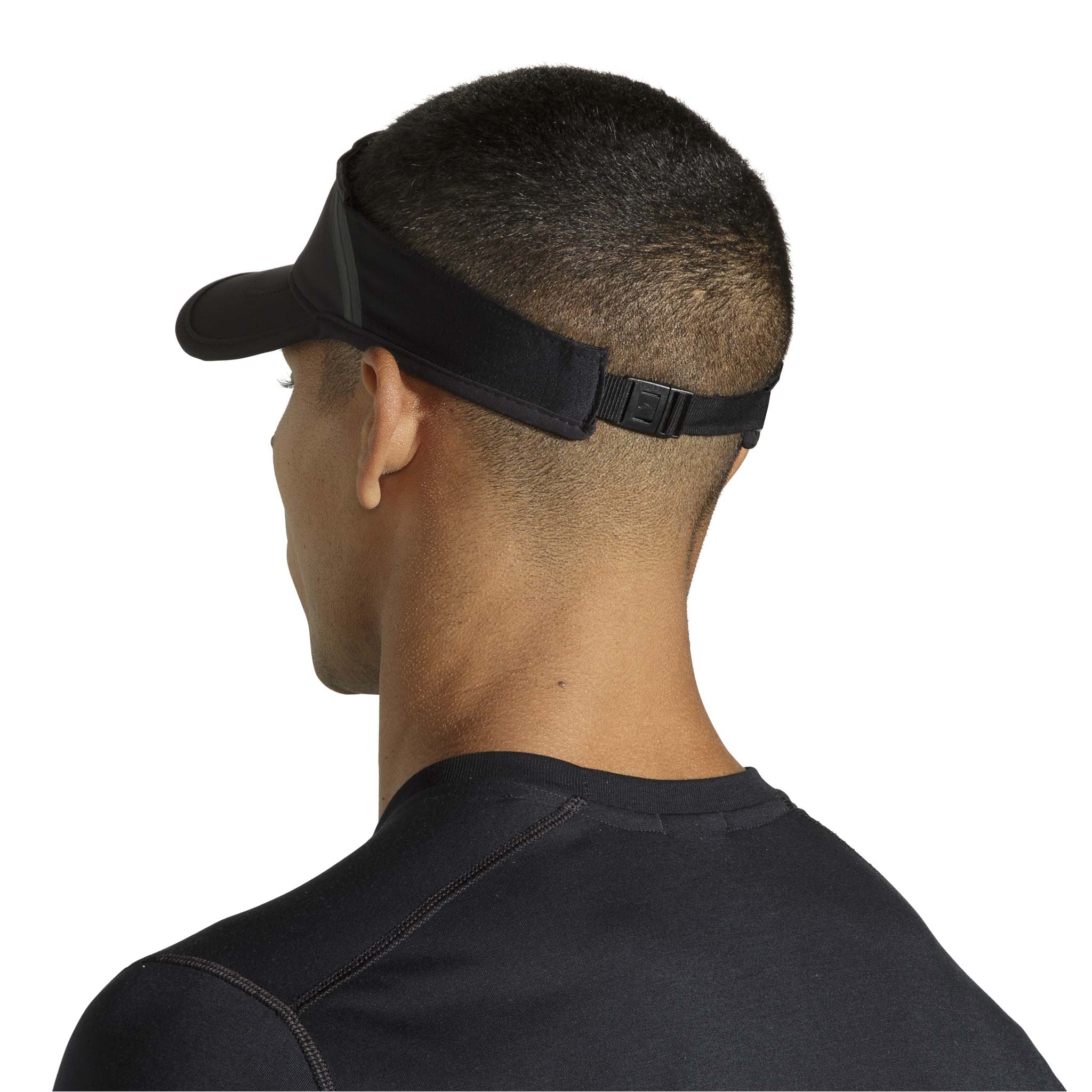 Brooks Base Visor casquette visière de course à pied - Image 3