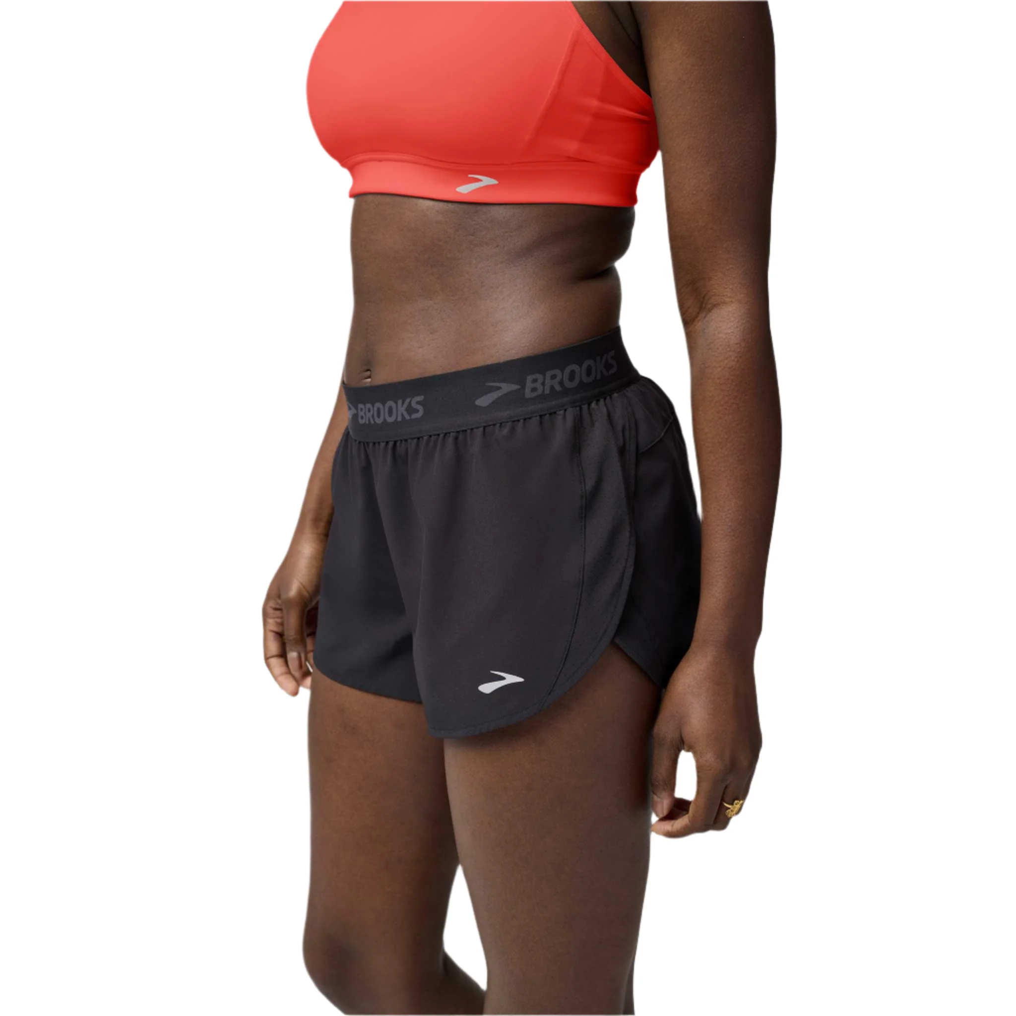 Brooks Breakaway short de course à pied 2,5 po pour femme - Image 2