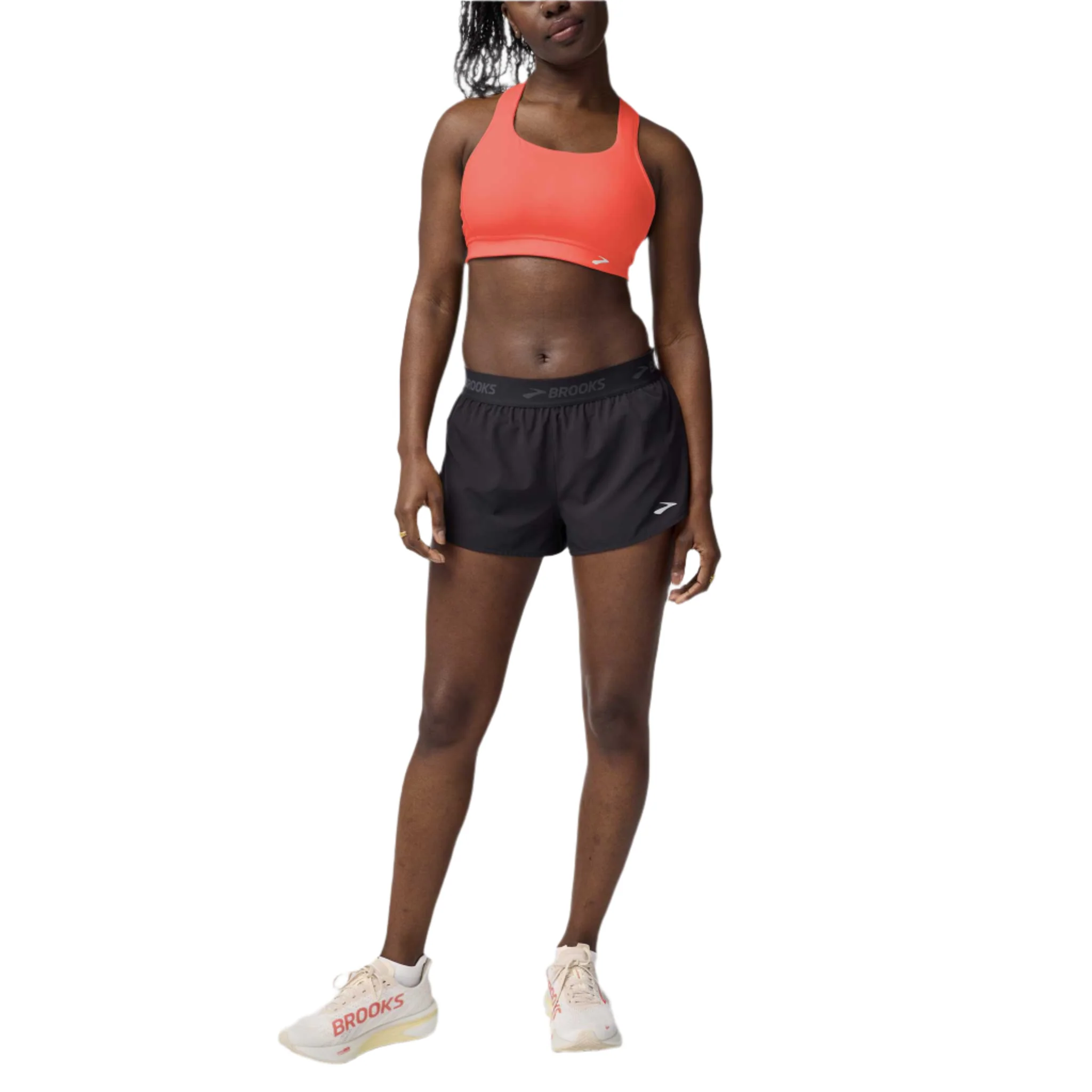 Brooks Breakaway short de course à pied 2,5 po pour femme - Image 3