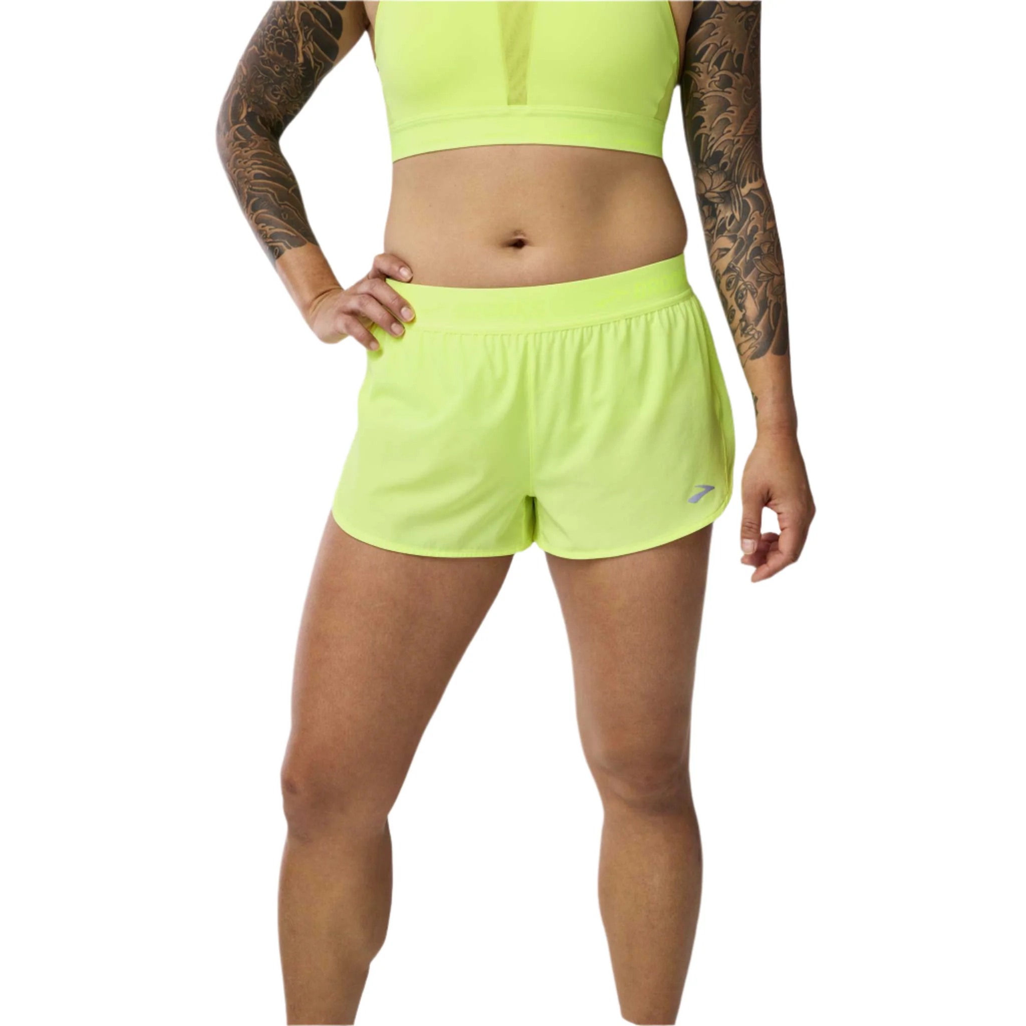 Brooks Breakaway short de course à pied 2,5 po pour femme - Image 7