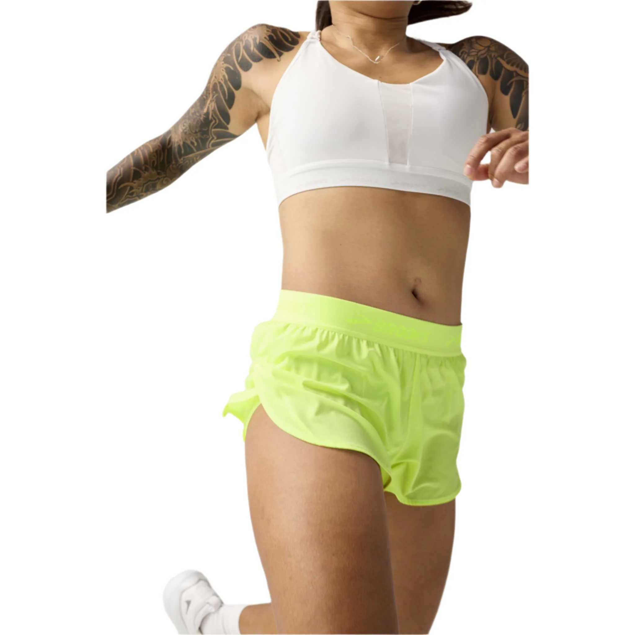Brooks Breakaway short de course à pied 2,5 po pour femme - Image 9