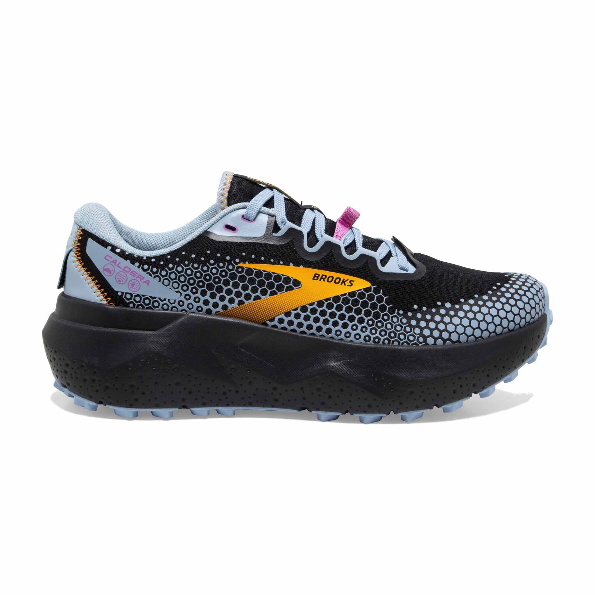 Brooks Caldera 6 chaussures de course à pied trail femme