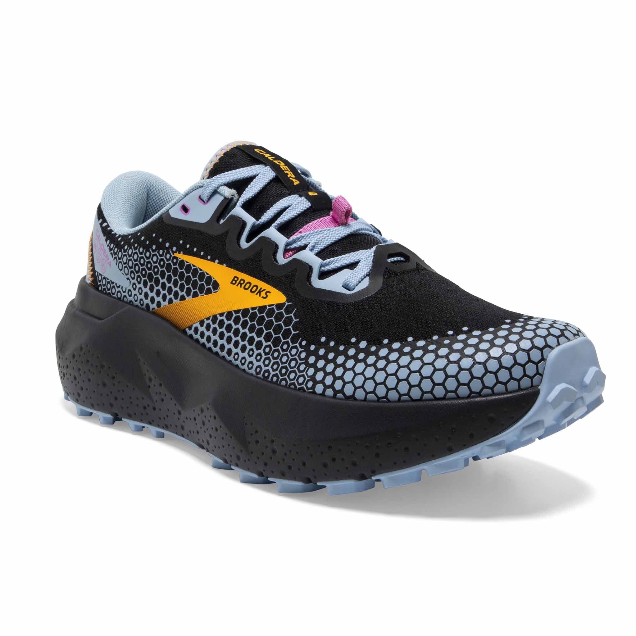 Brooks Caldera 6 chaussures de course à pied trail femme - Image 2