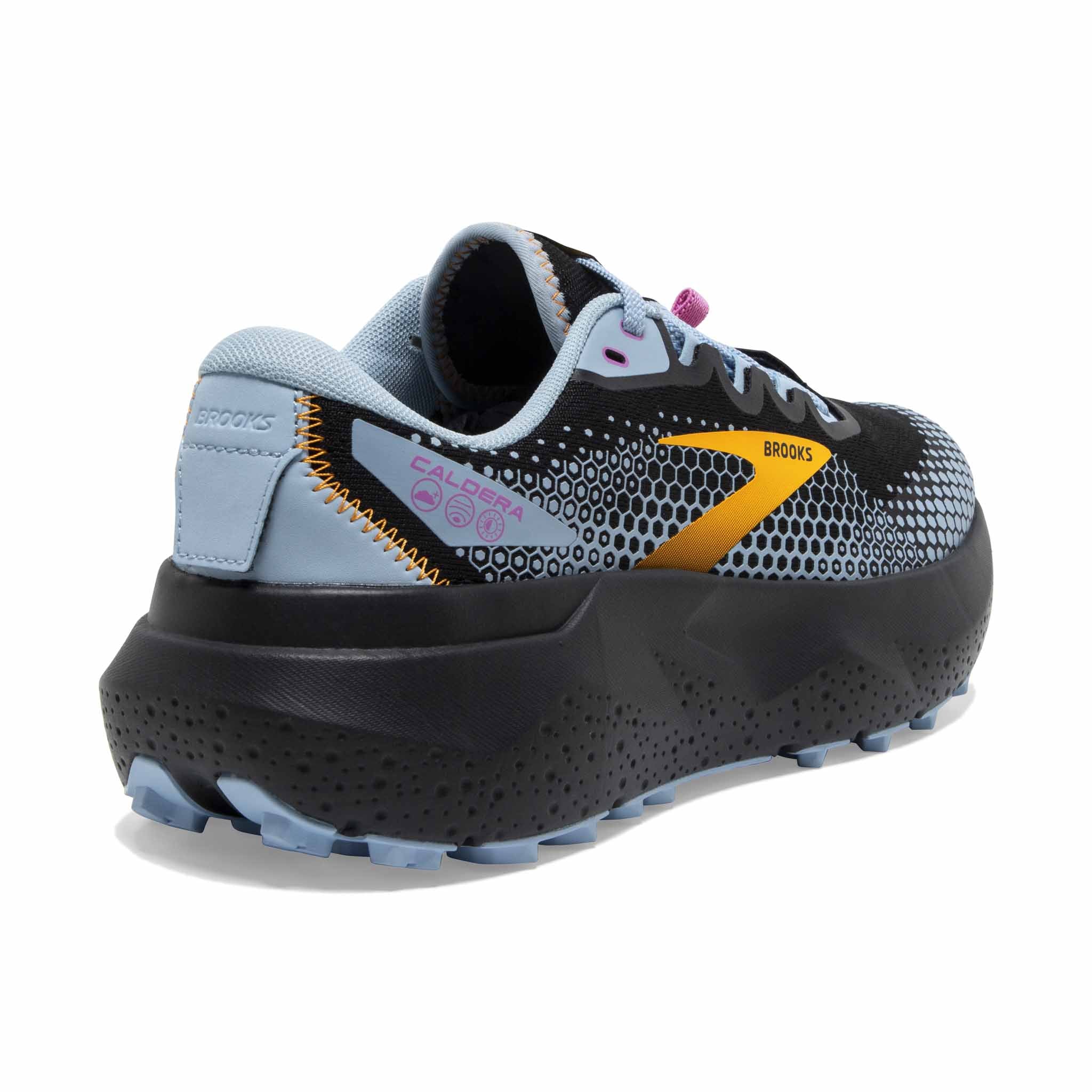 Brooks Caldera 6 chaussures de course à pied trail femme - Image 3