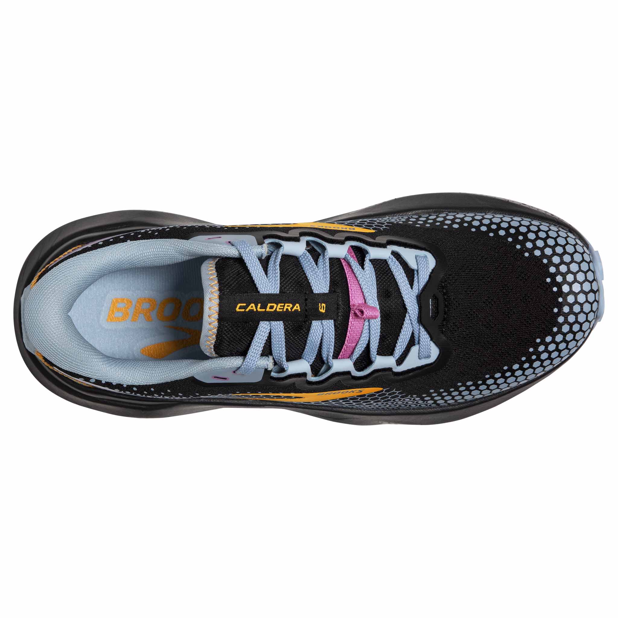 Brooks Caldera 6 chaussures de course à pied trail femme - Image 5