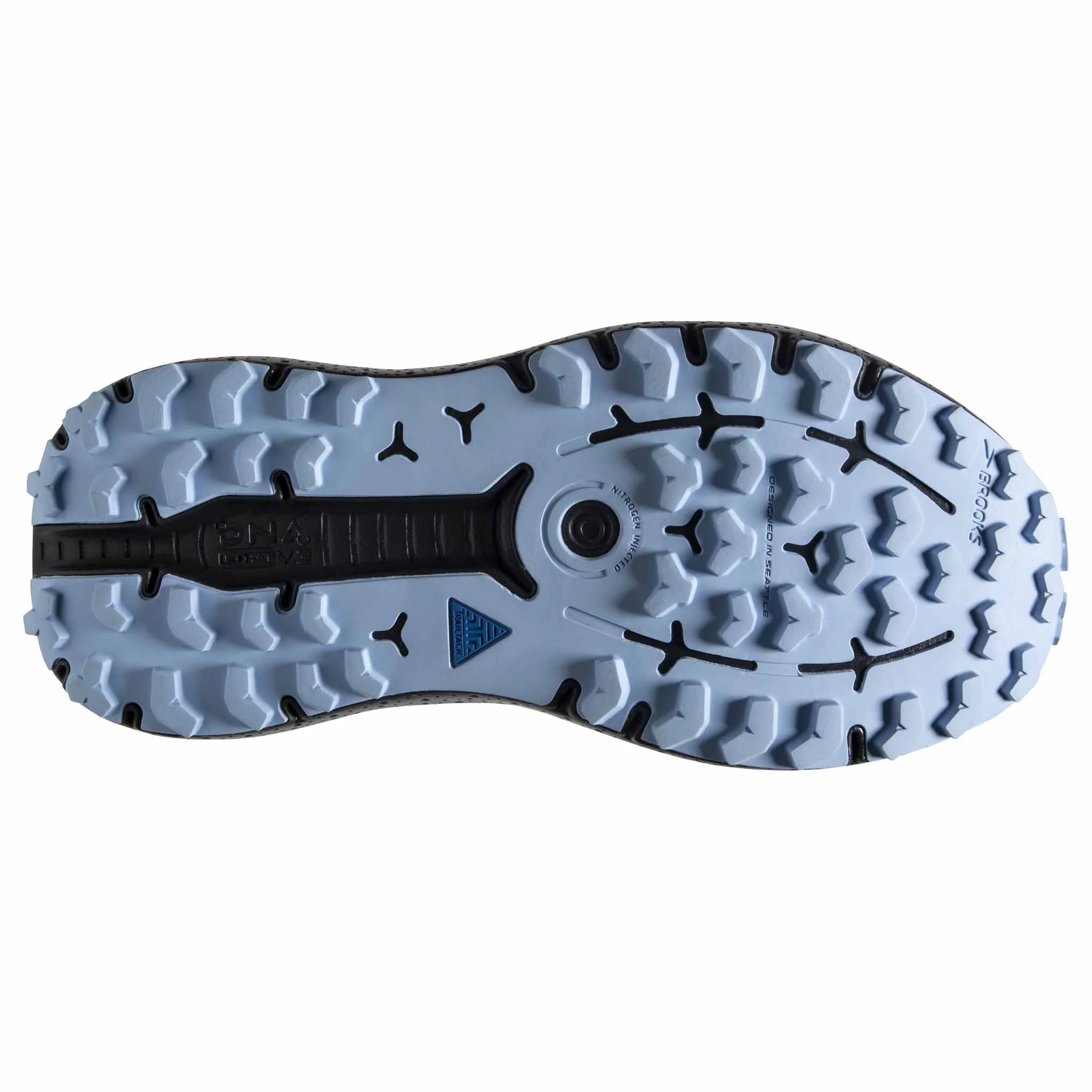 Brooks Caldera 6 chaussures de course à pied trail femme - Image 6