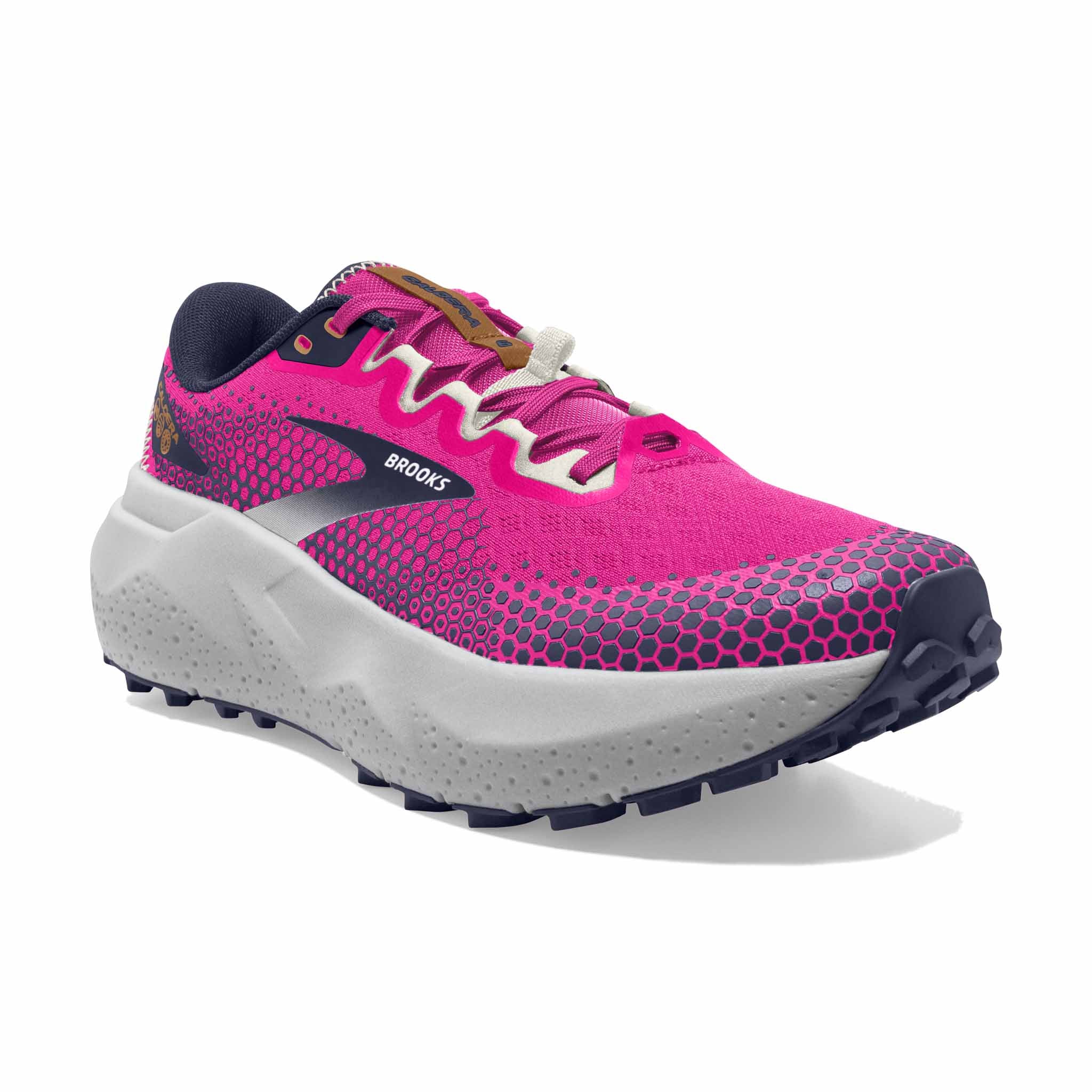 Brooks Caldera 6 chaussures de course à pied trail femme - Image 8