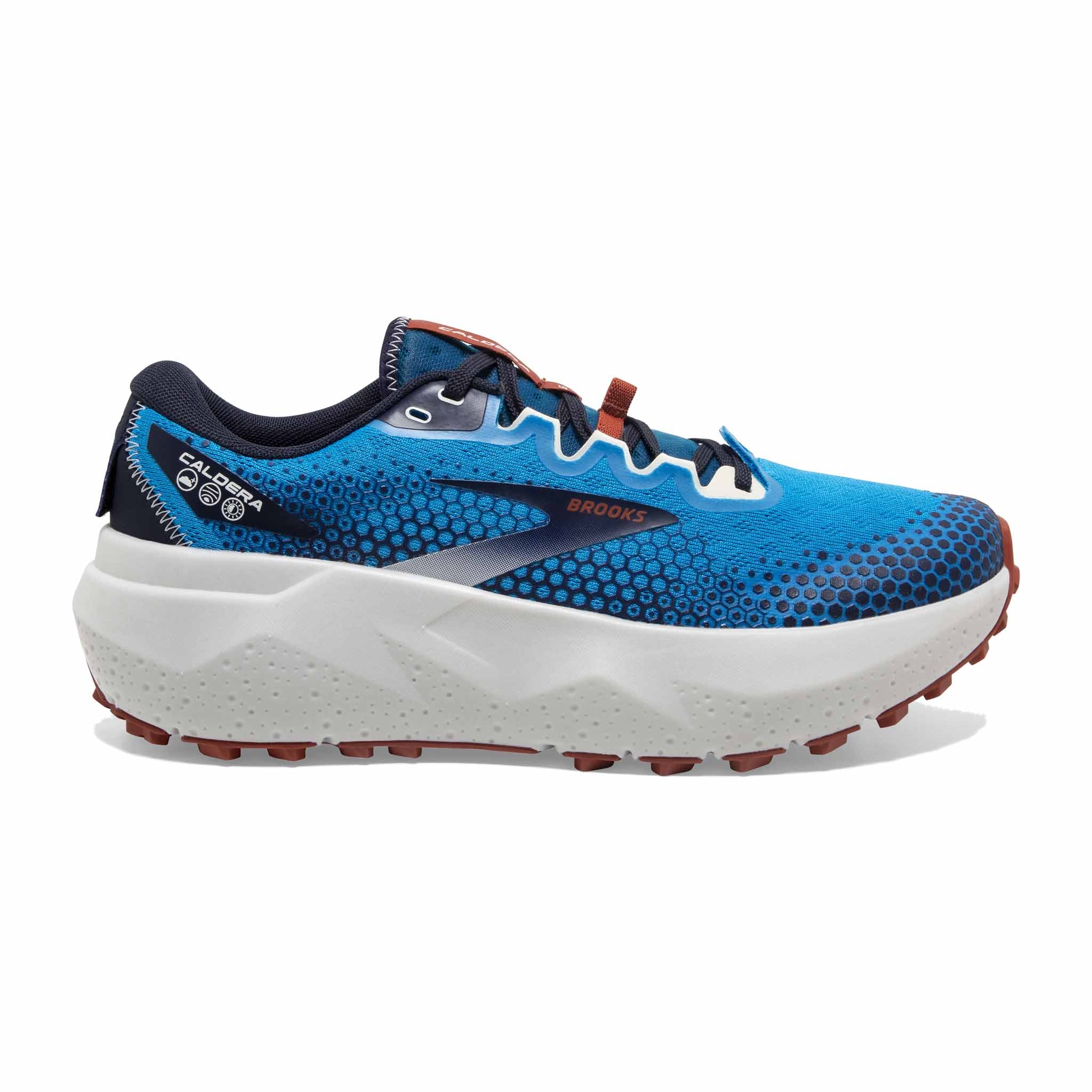 Brooks Caldera 6 chaussures de course à pied trail homme
