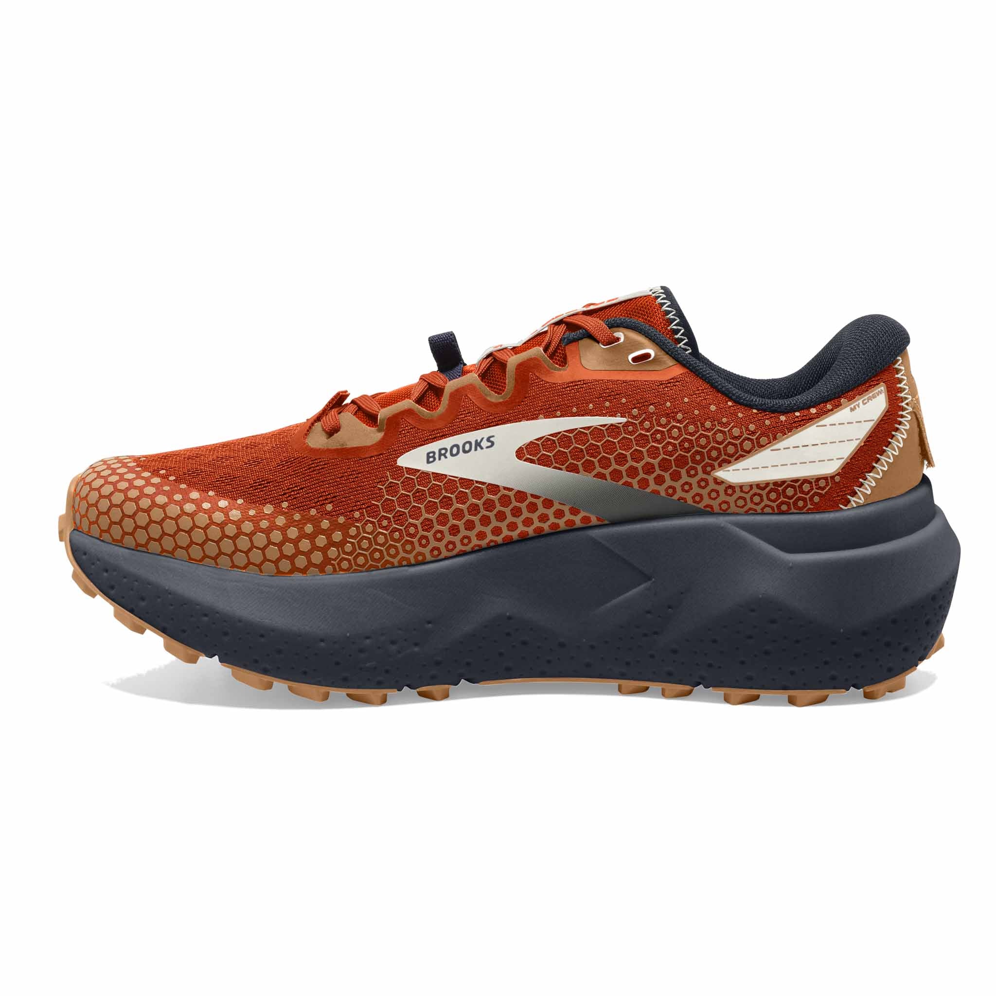 Brooks Caldera 6 chaussures de course à pied trail homme - Image 10