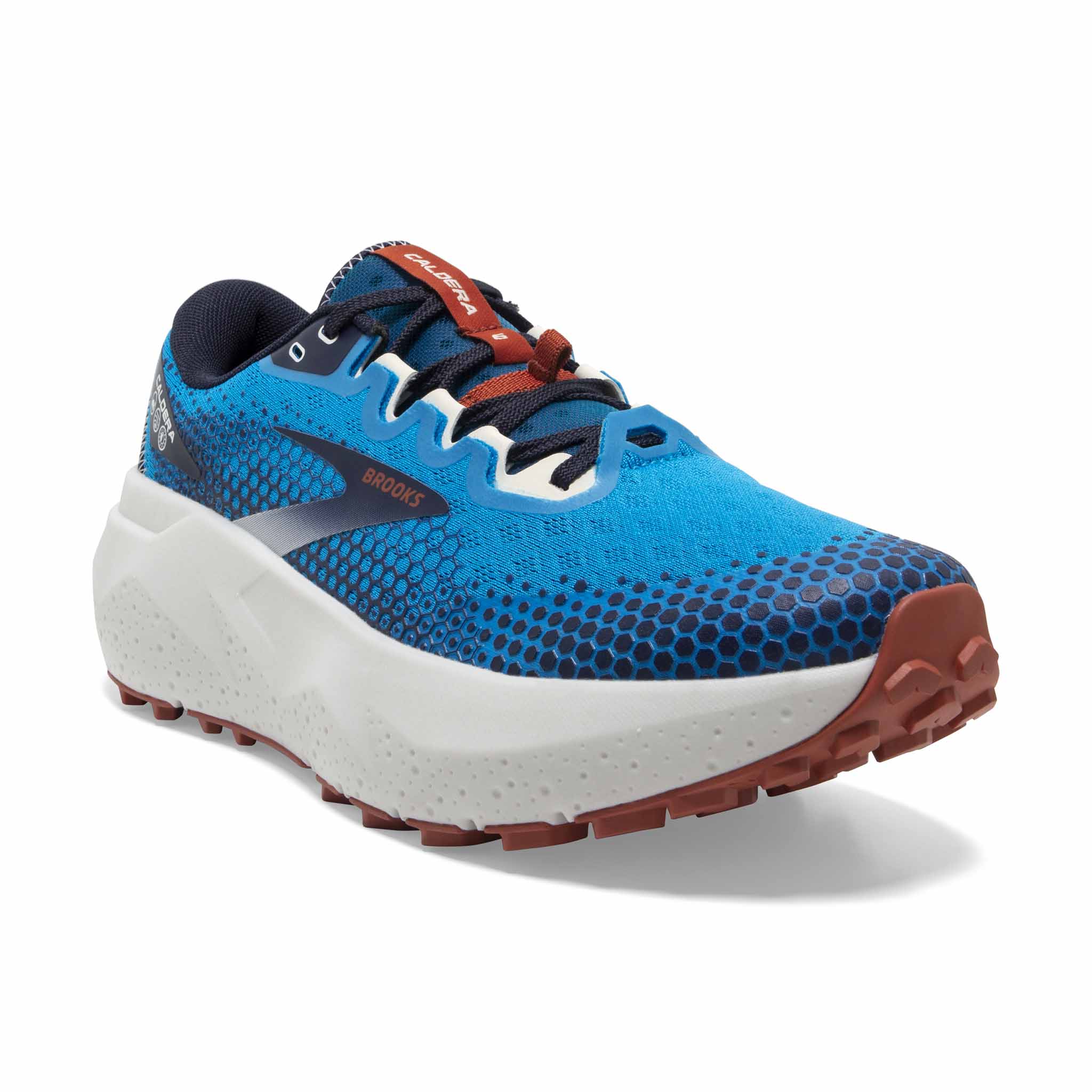 Brooks Caldera 6 chaussures de course à pied trail homme - Image 2