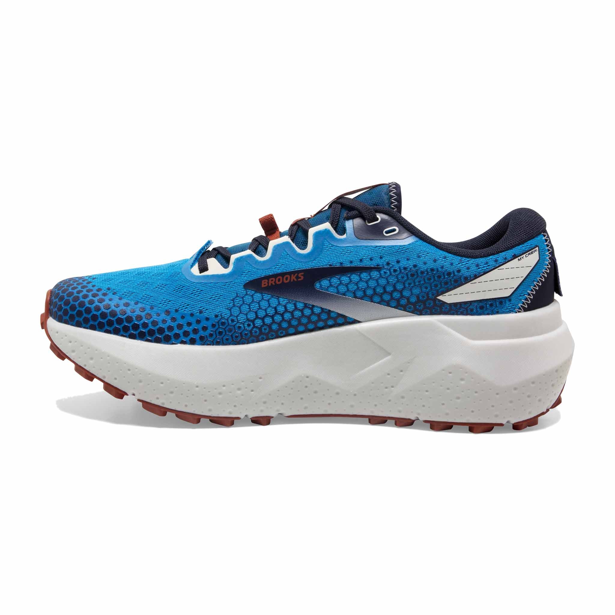 Brooks Caldera 6 chaussures de course à pied trail homme - Image 3